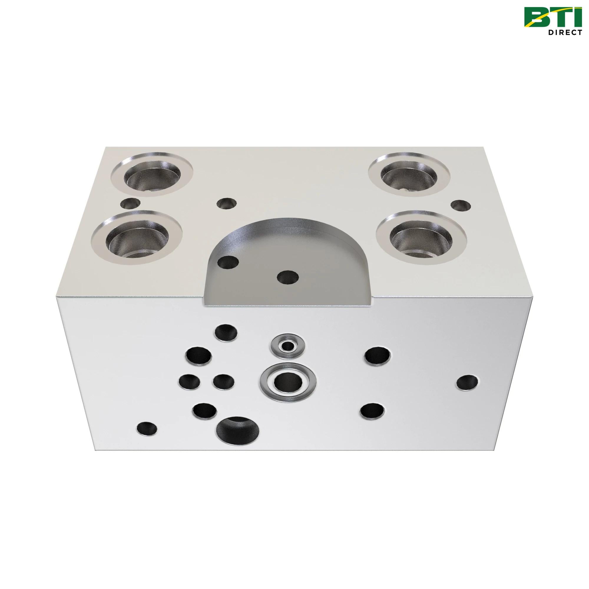 L205735: Control Block Housing