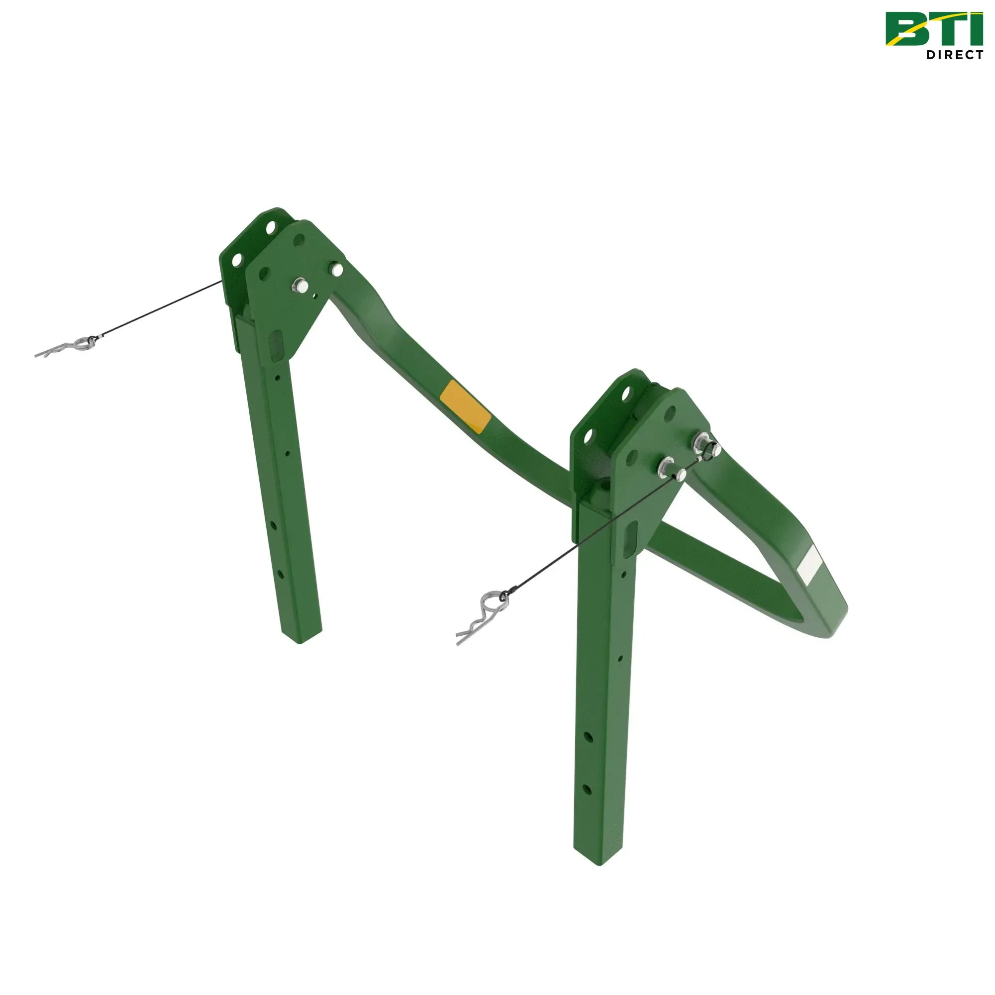 AUC16185: Roll Over Protection Structure