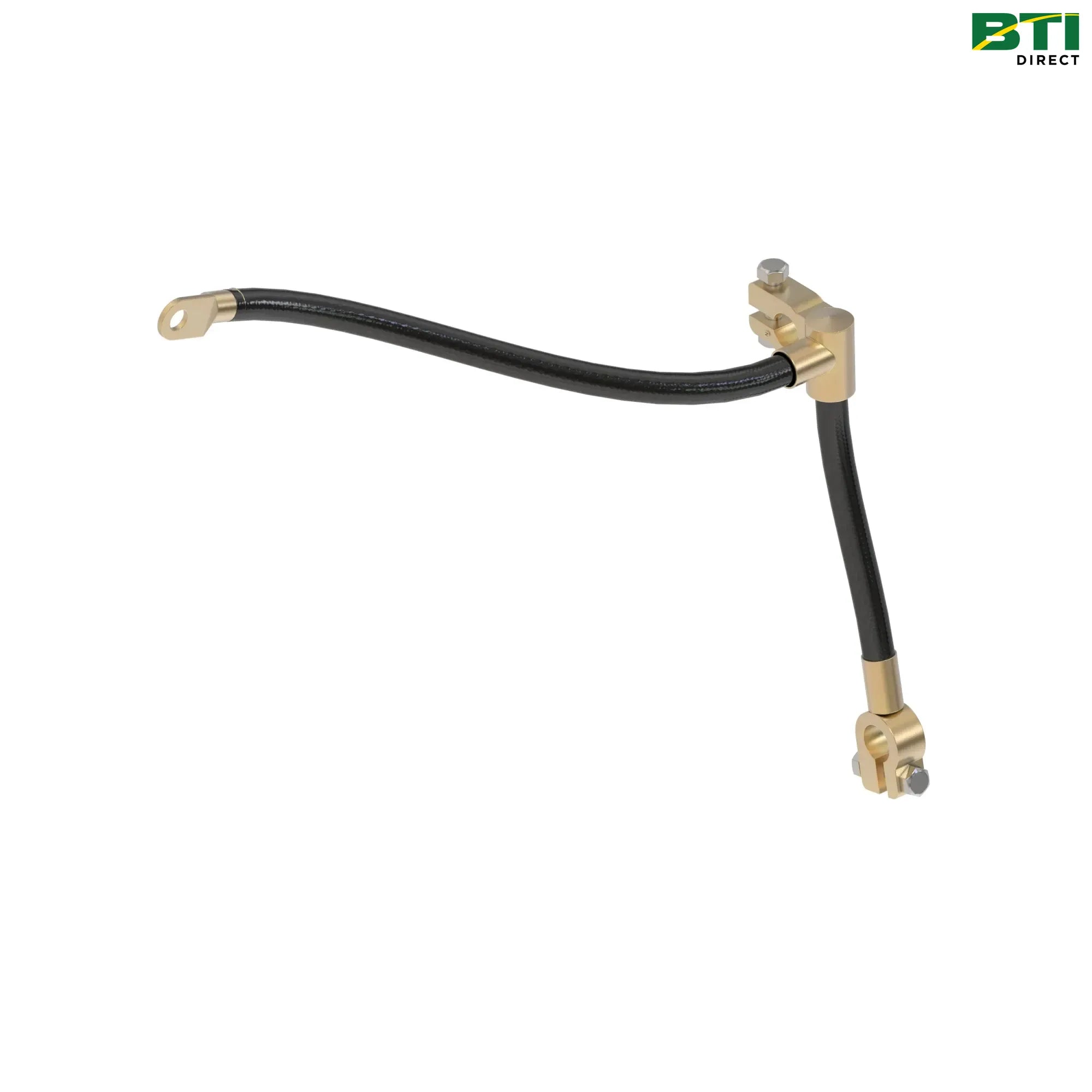 RE218212: Positive Battery Cable, Length 565 mm