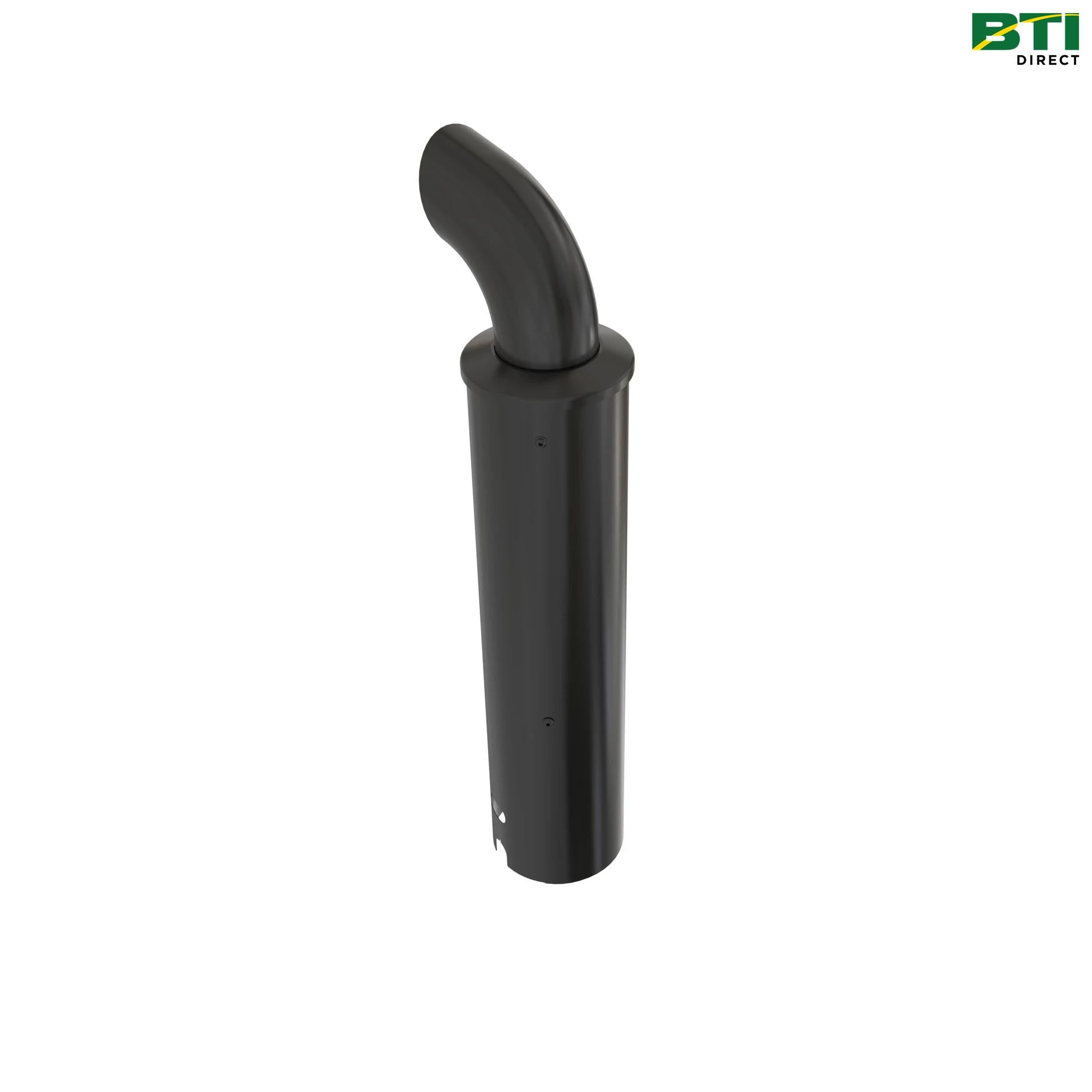 AL235918: Exhaust Pipe