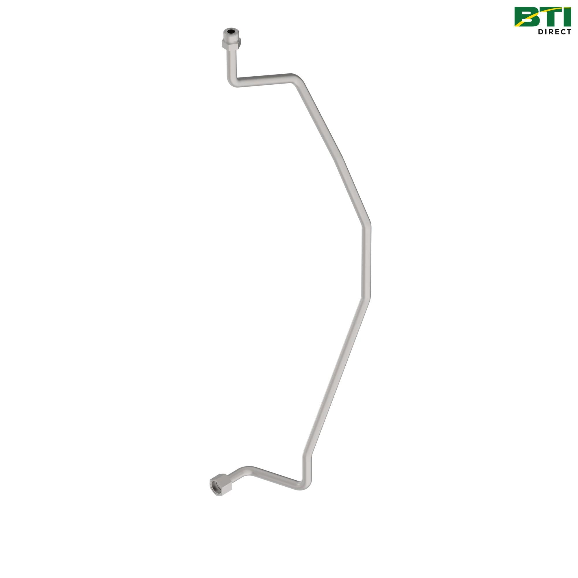 AL221648: Basic Front Hitch Oil Line