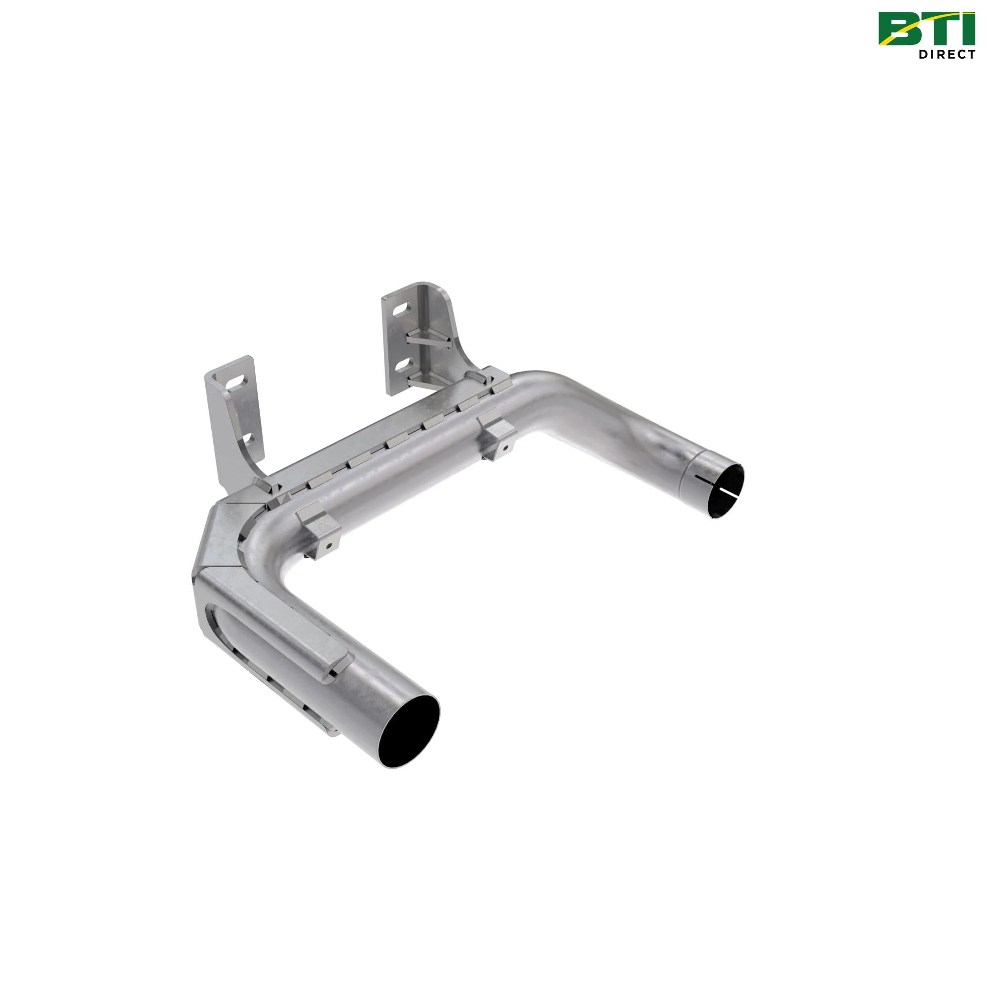 AL222914: Exhaust Pipe