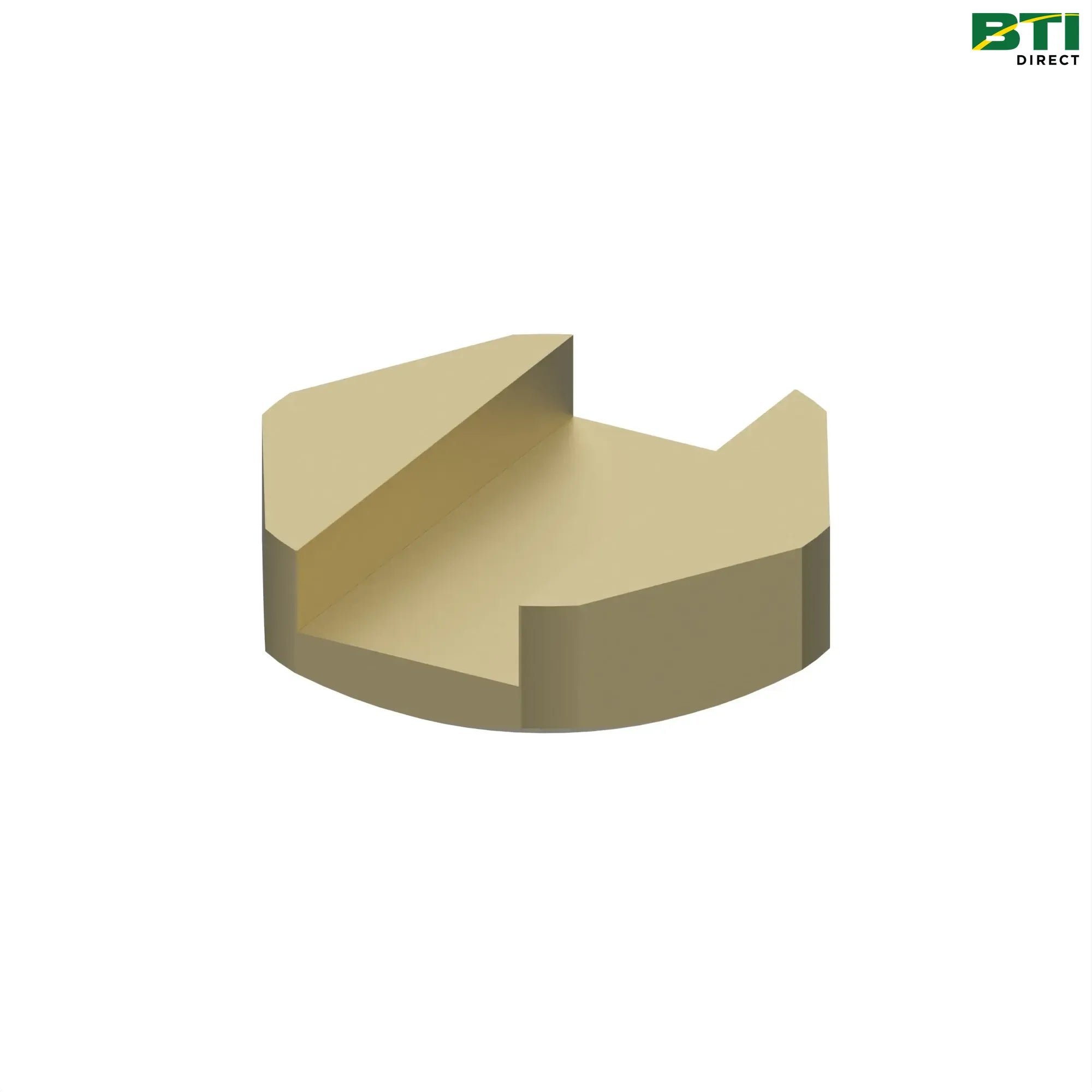 N198290: Hydraulic Quick Coupler Plate Orifice