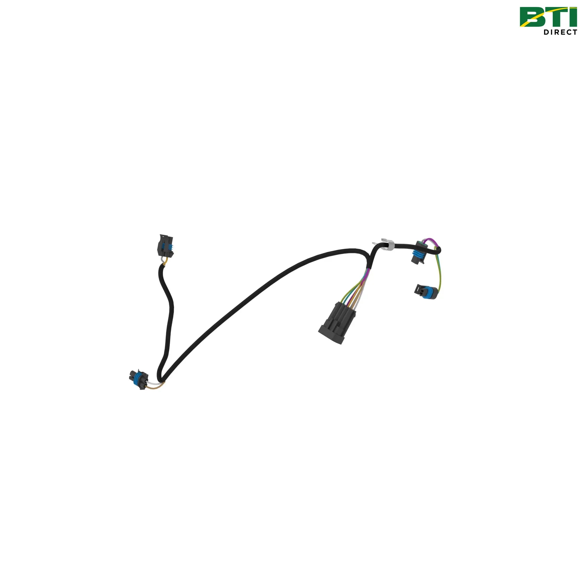 RE208913: Hitch Wiring Harness