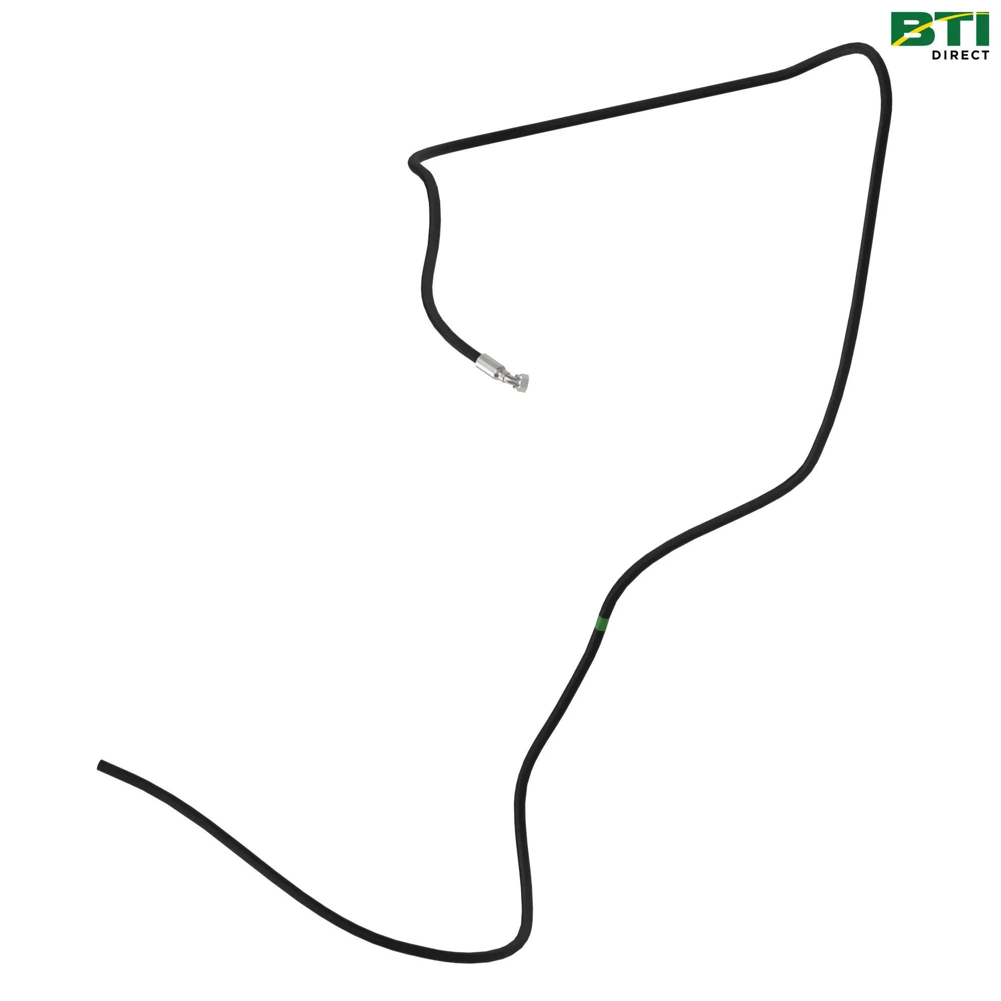 RE302641: Cooler Return Fuel Hose