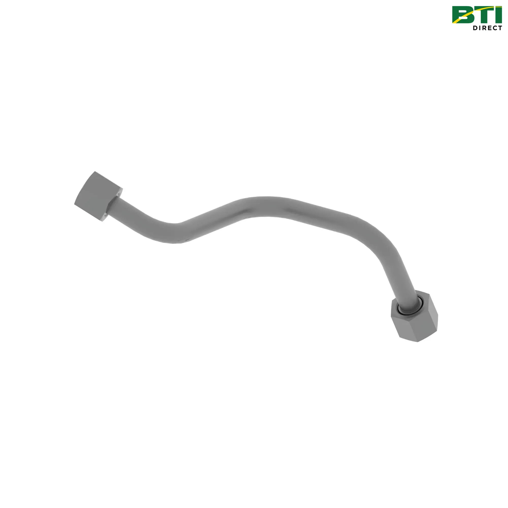 RE320667: Steering Supply Oil Line