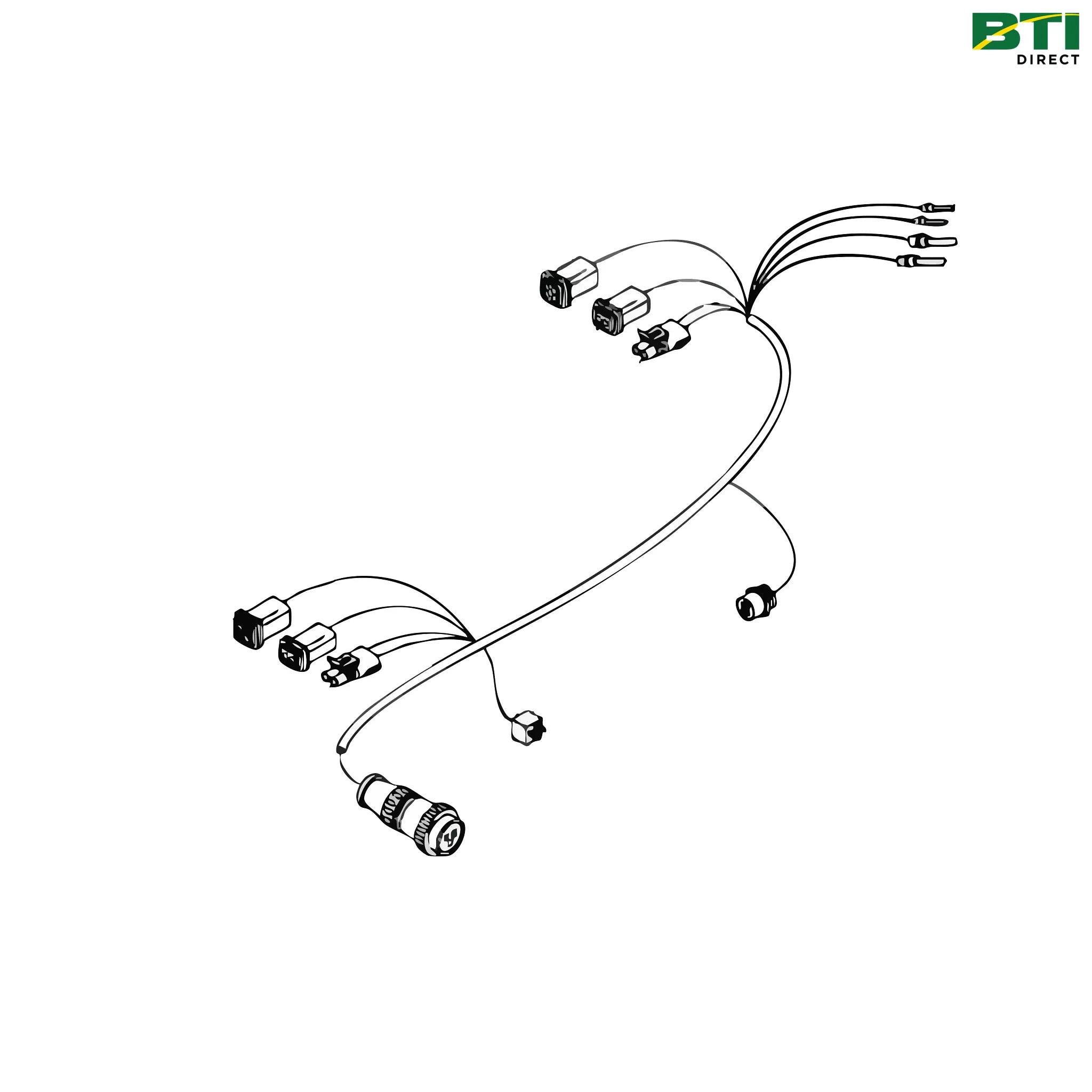 RE158191: Wiring Harness