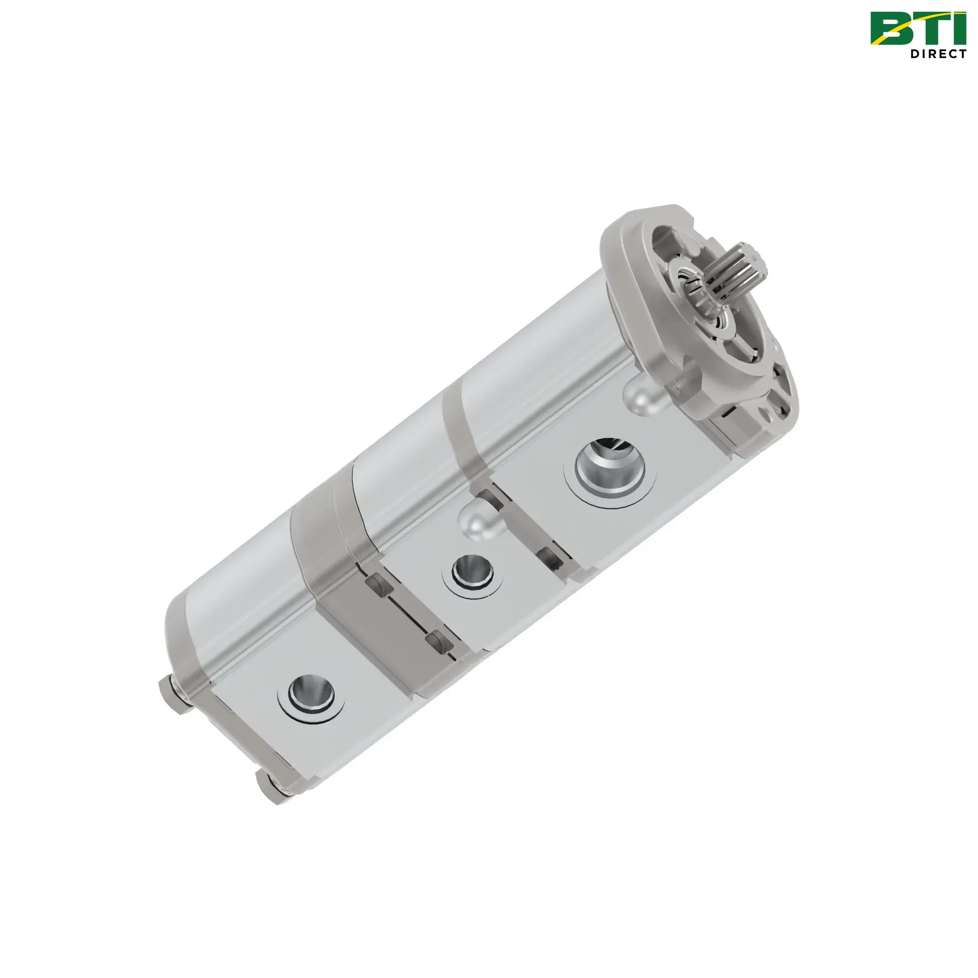 AXE66090: Triple Hydraulic Pump