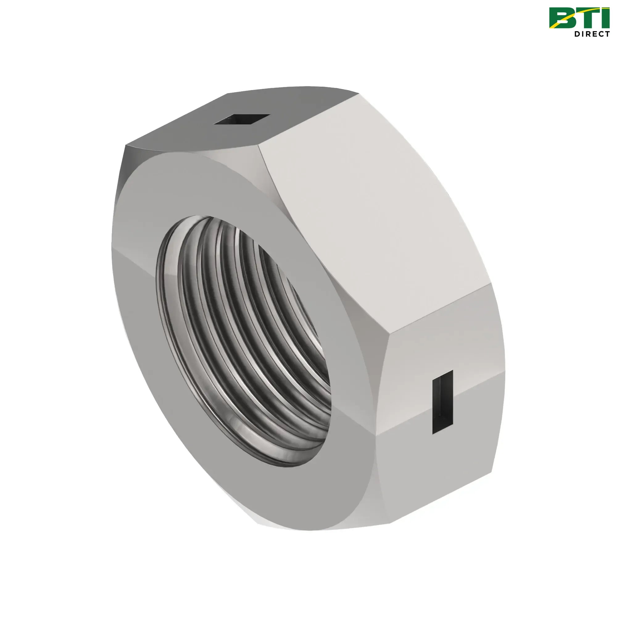 N236233: Hexagonal Lock Nut, 5/8-11