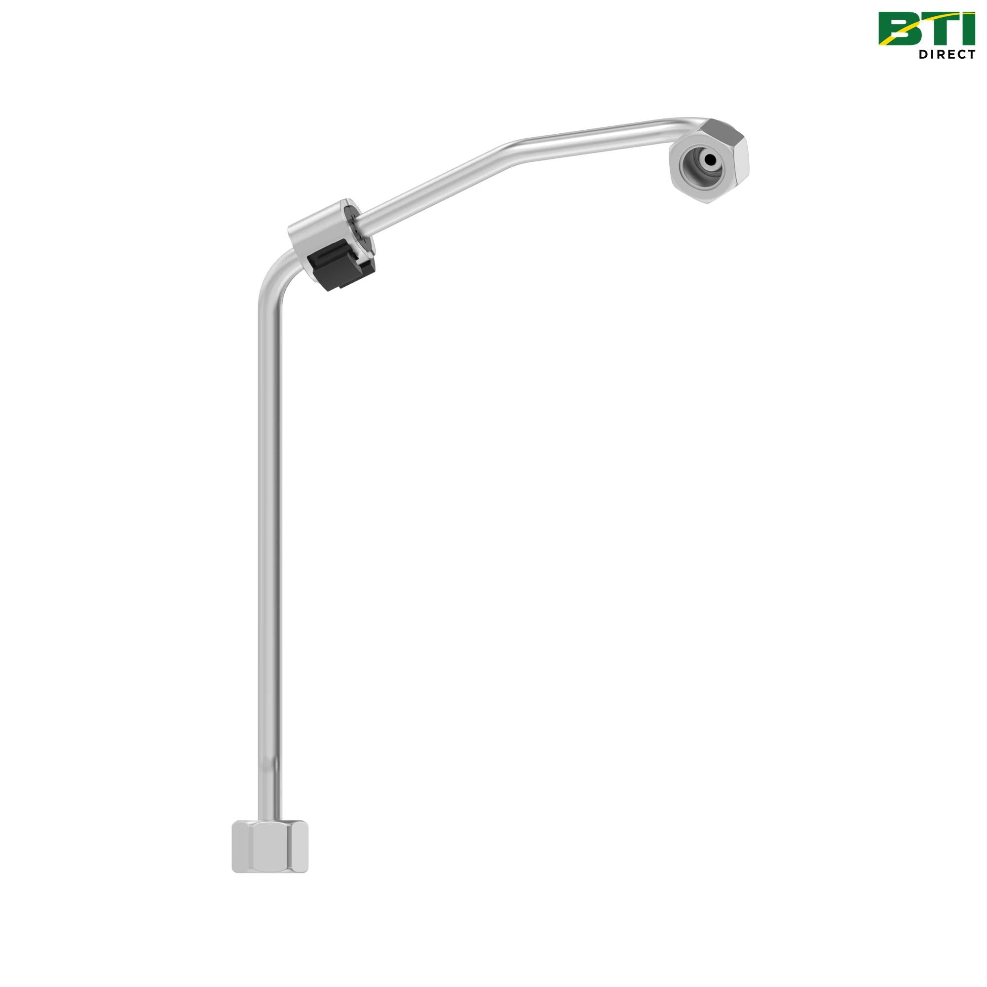 DZ115041: Fuel Injector Line, No 1 and 2