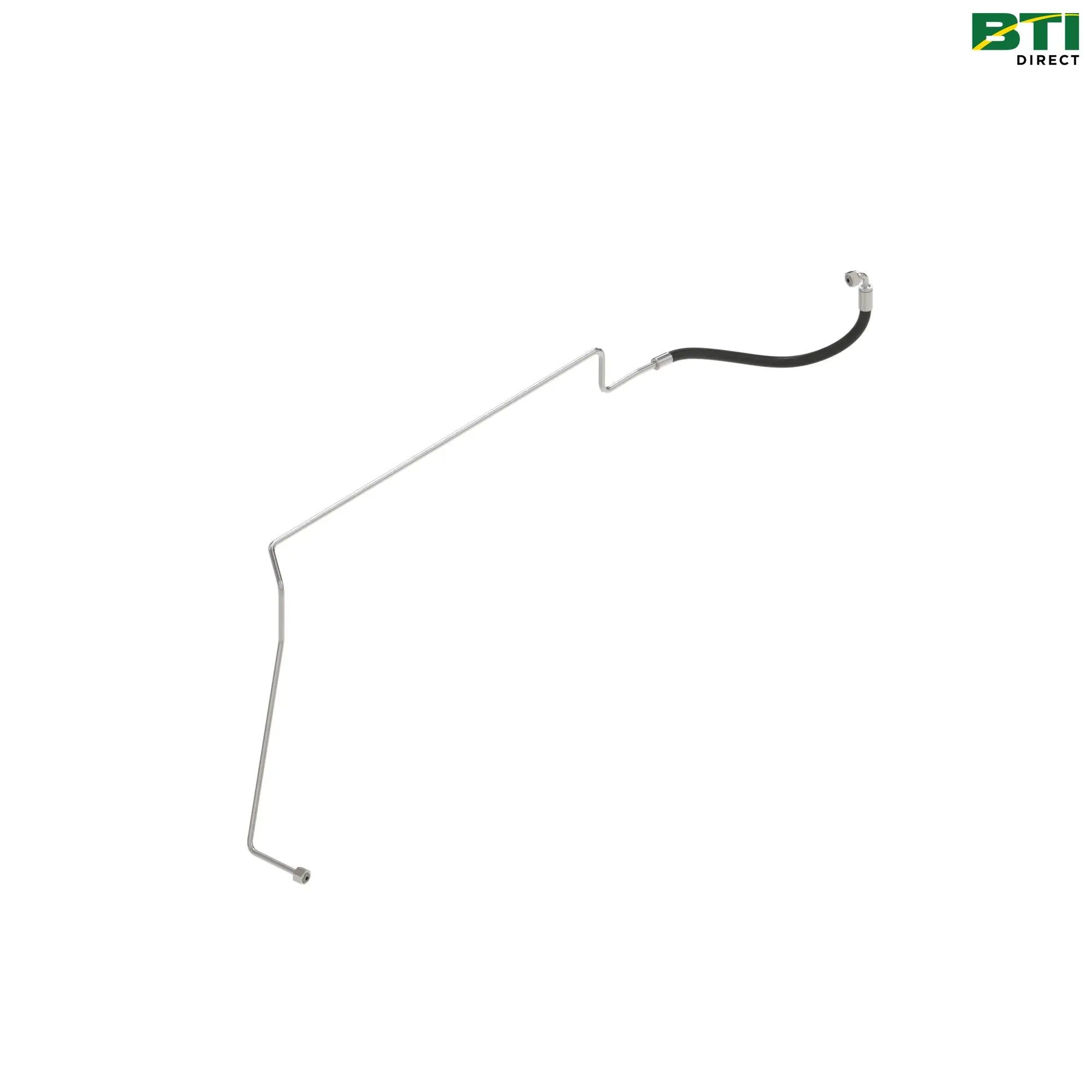 RE335278: Rear Brake Oil Line