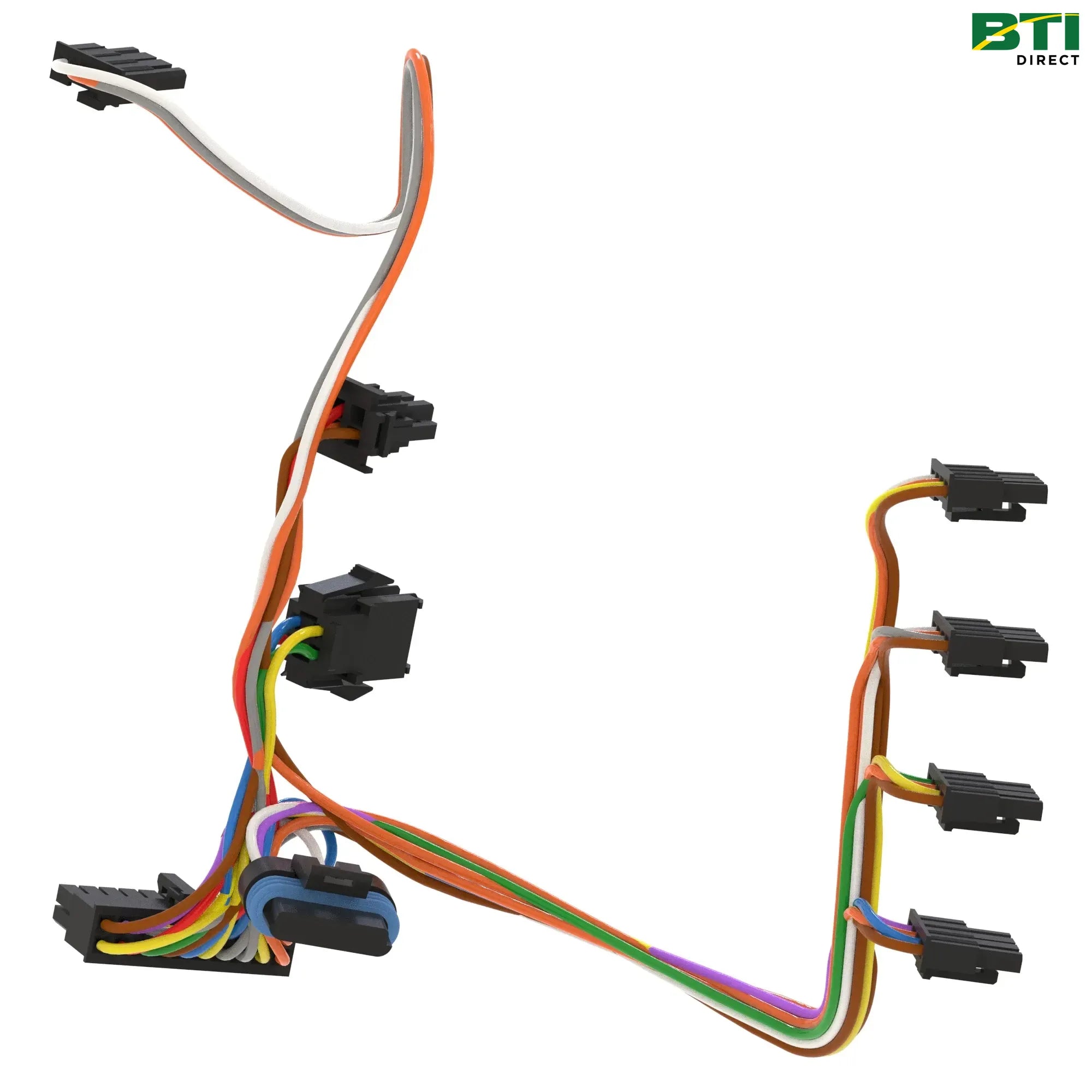 RE187187: Cab Wiring Harness