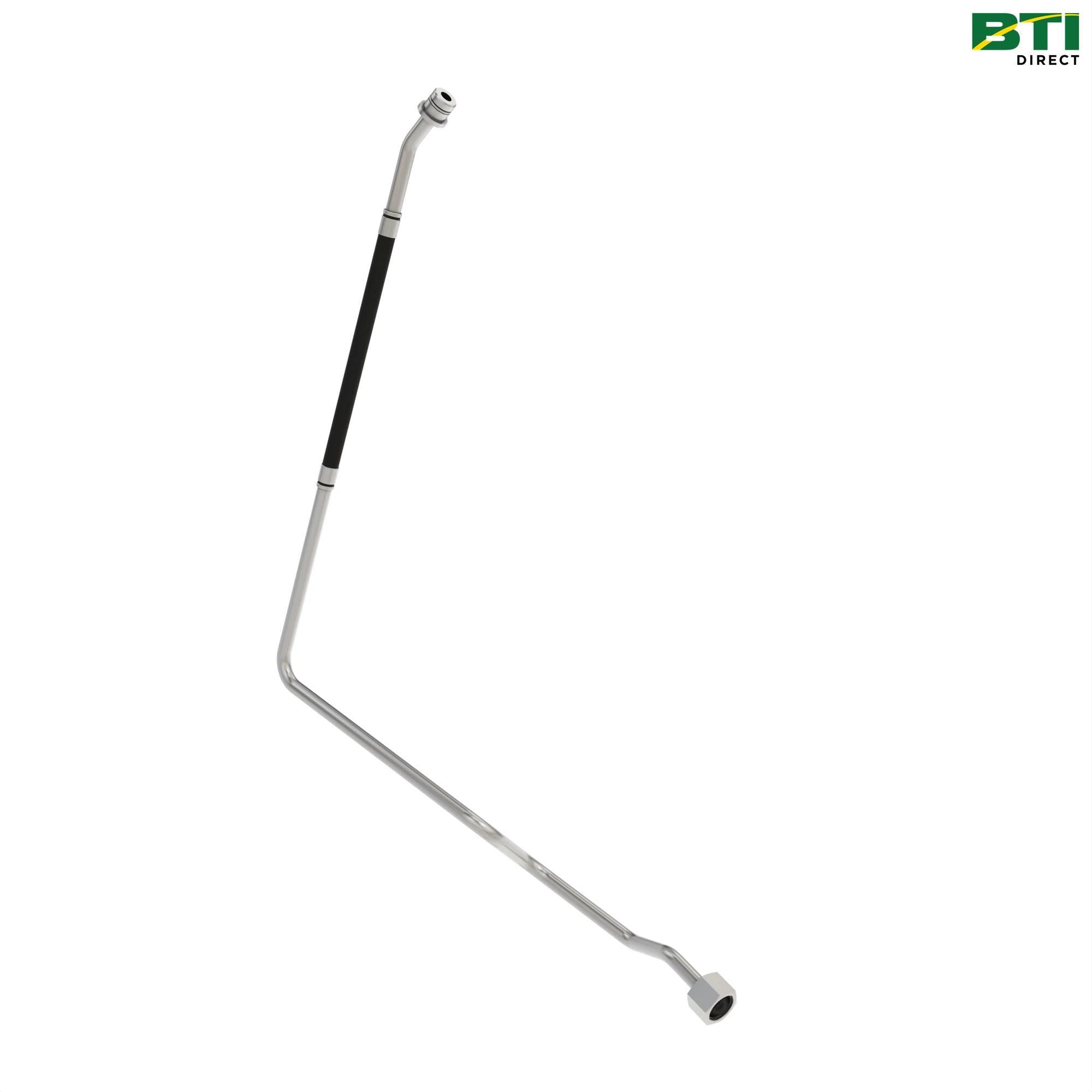 RE549316: Turbocharger Coolant Return Line