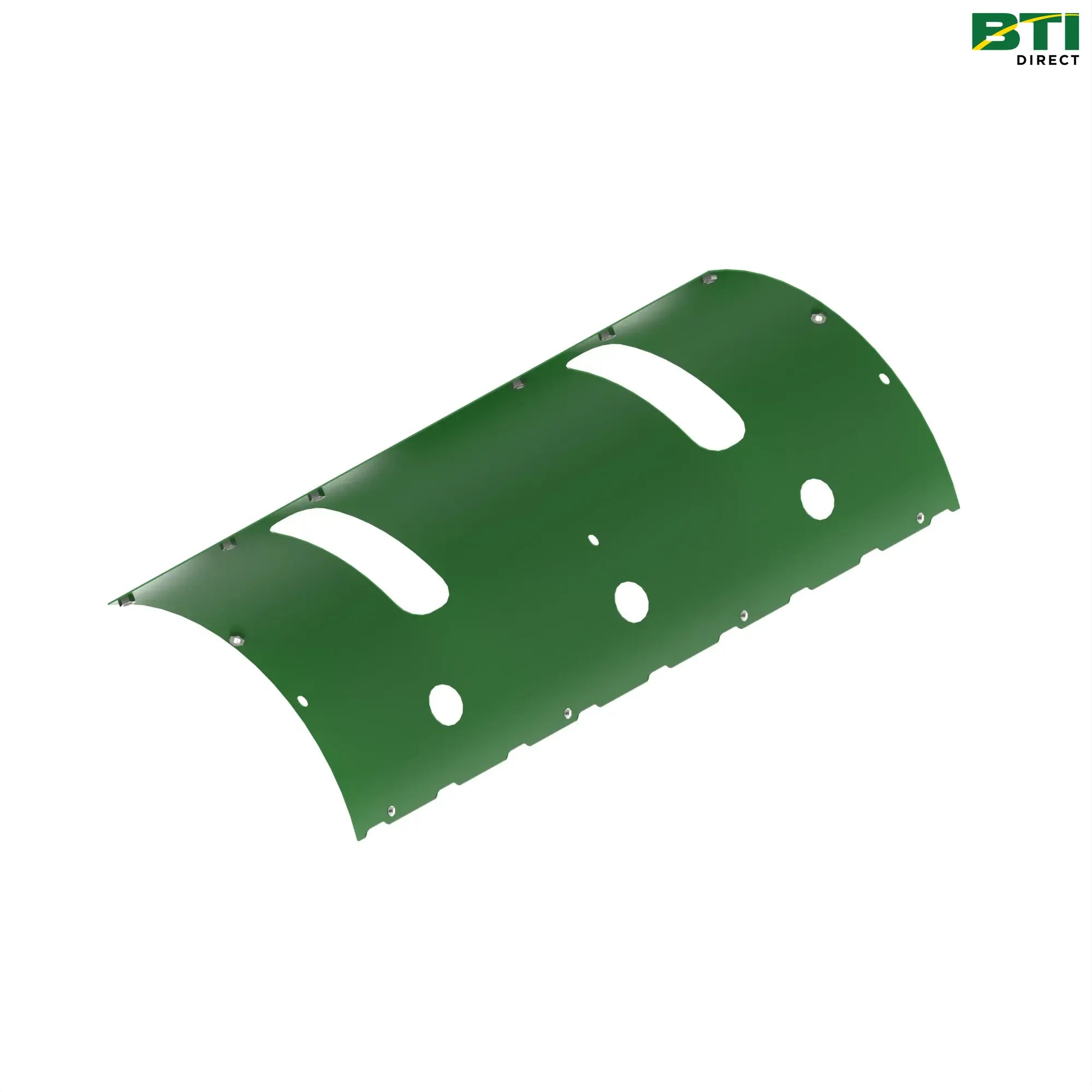 AXE68043: Fan Scroll Housing Sheet