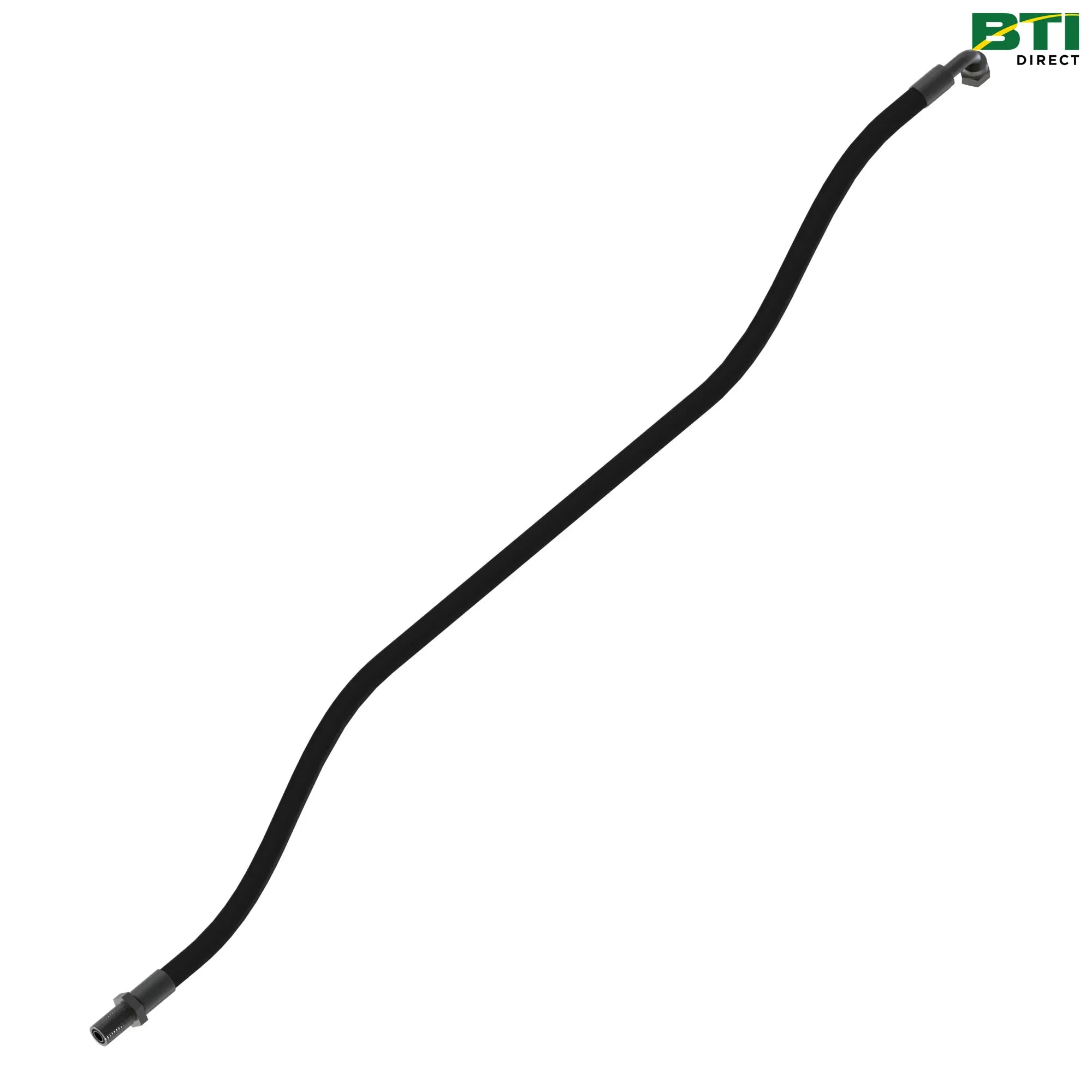 AXE71020: Relief Valve to Bulkhead Hydraulic Hose