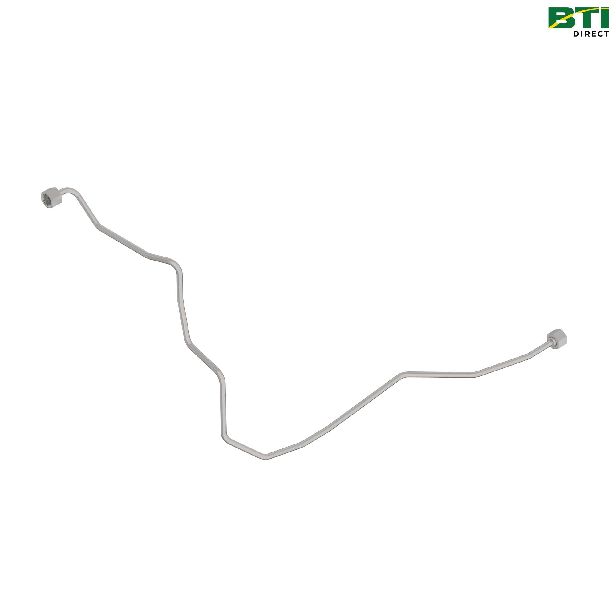 AL230601: Left Side Brake Line
