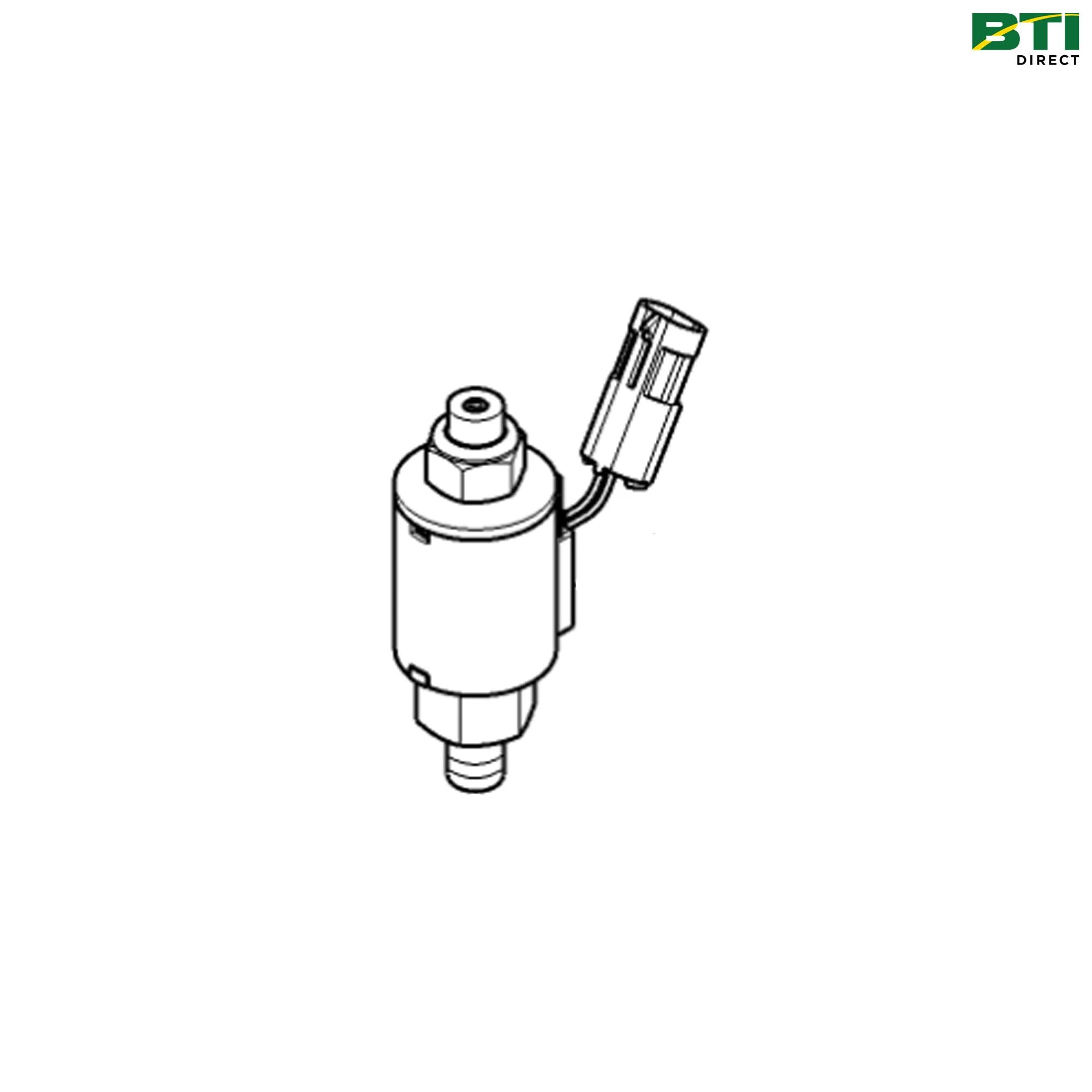 AN276878: Hydraulic Pressure Valve Seal Kit