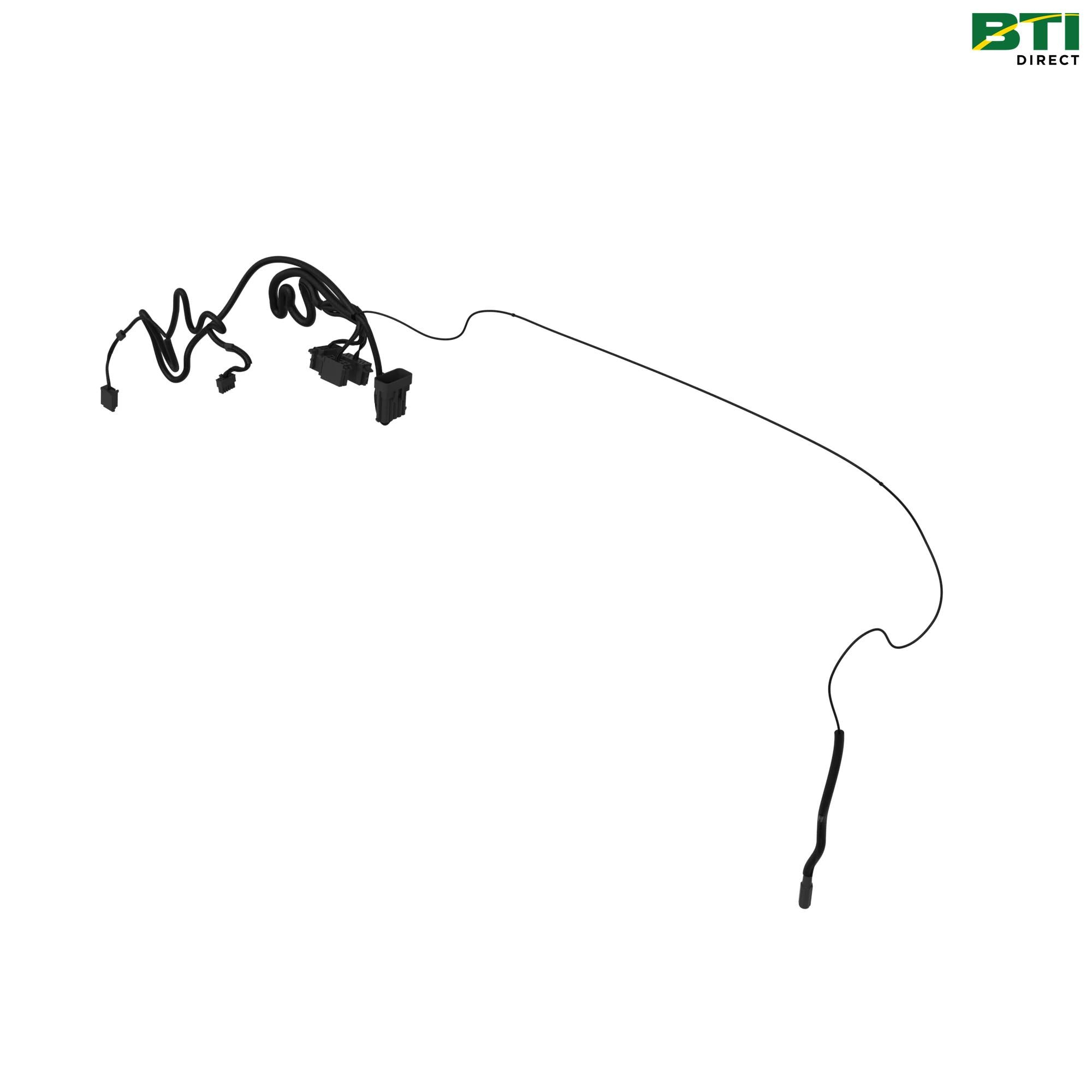 AL211668: Radio Adapter Wiring Harness