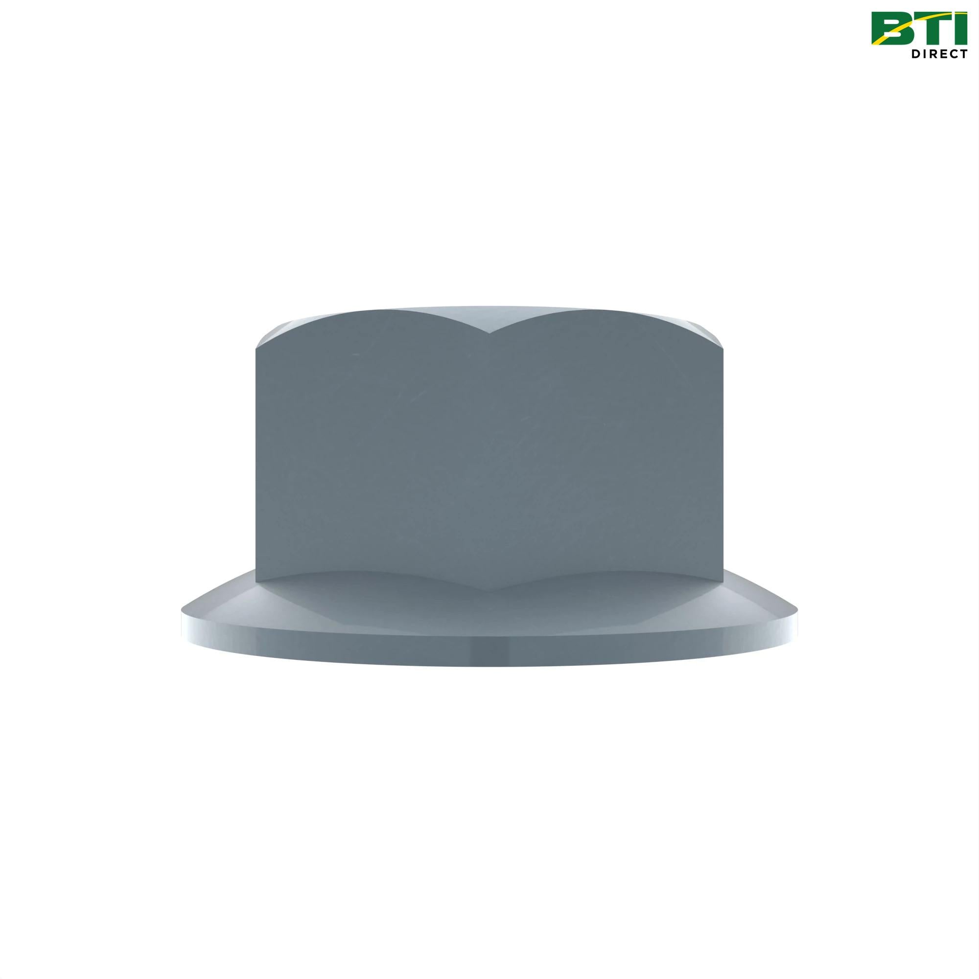 E80242: Hexagonal Lock Nut, M12