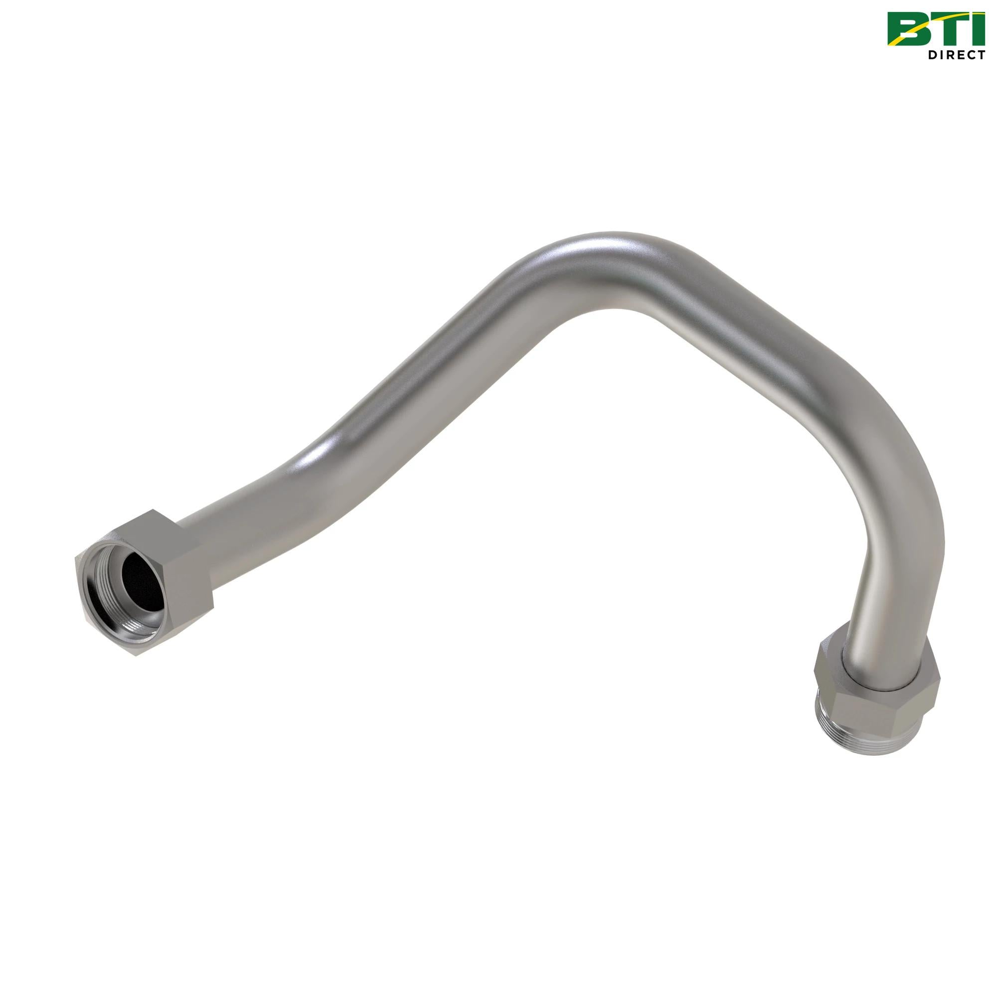 AN400879: Cooler Inlet Oil Line