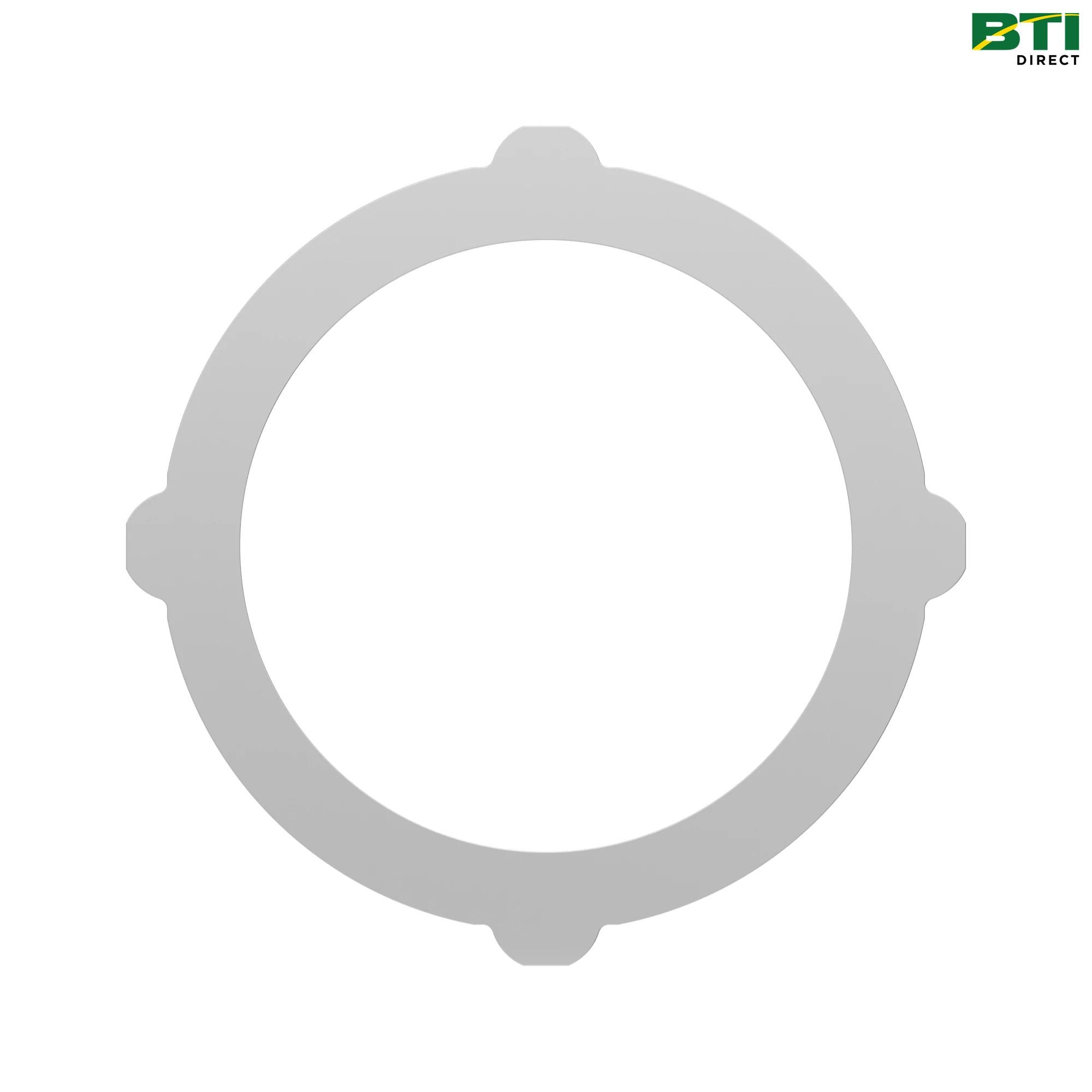 L218853: Clutch Assembly Disk with Outer Spline