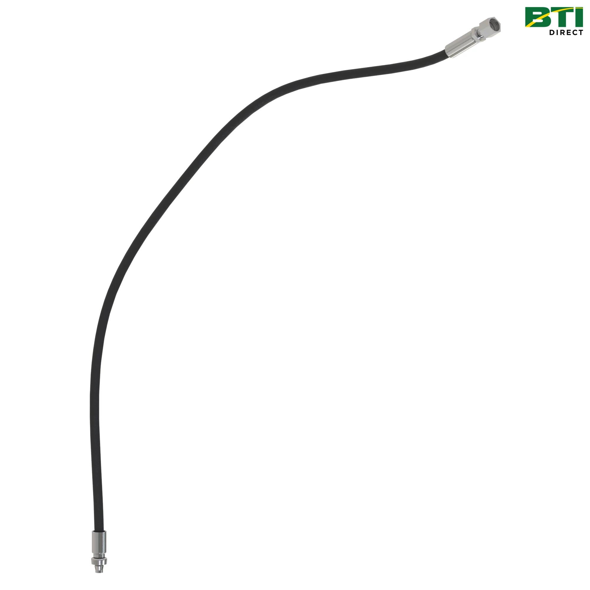 AN374876: Basket Valve Load Sense Hydraulic Hose