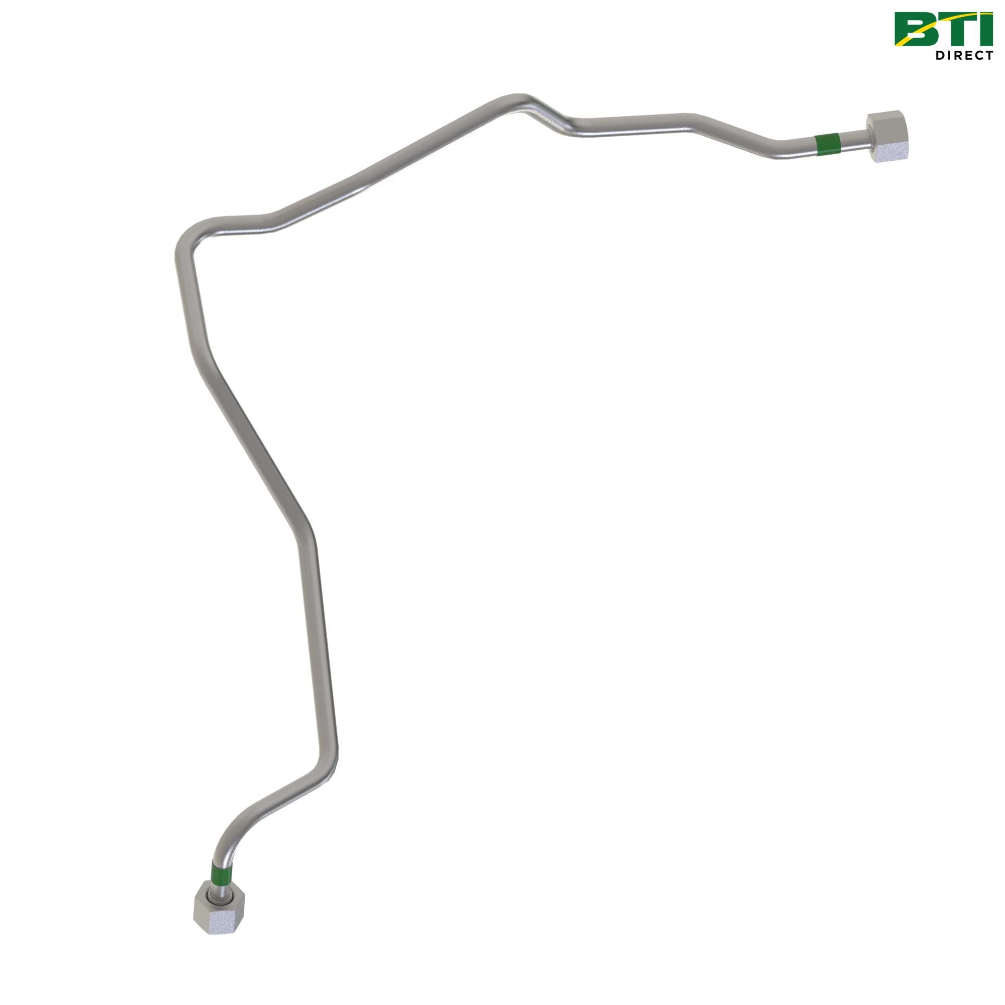 AL225121: Brake Oil Tube, Right Side
