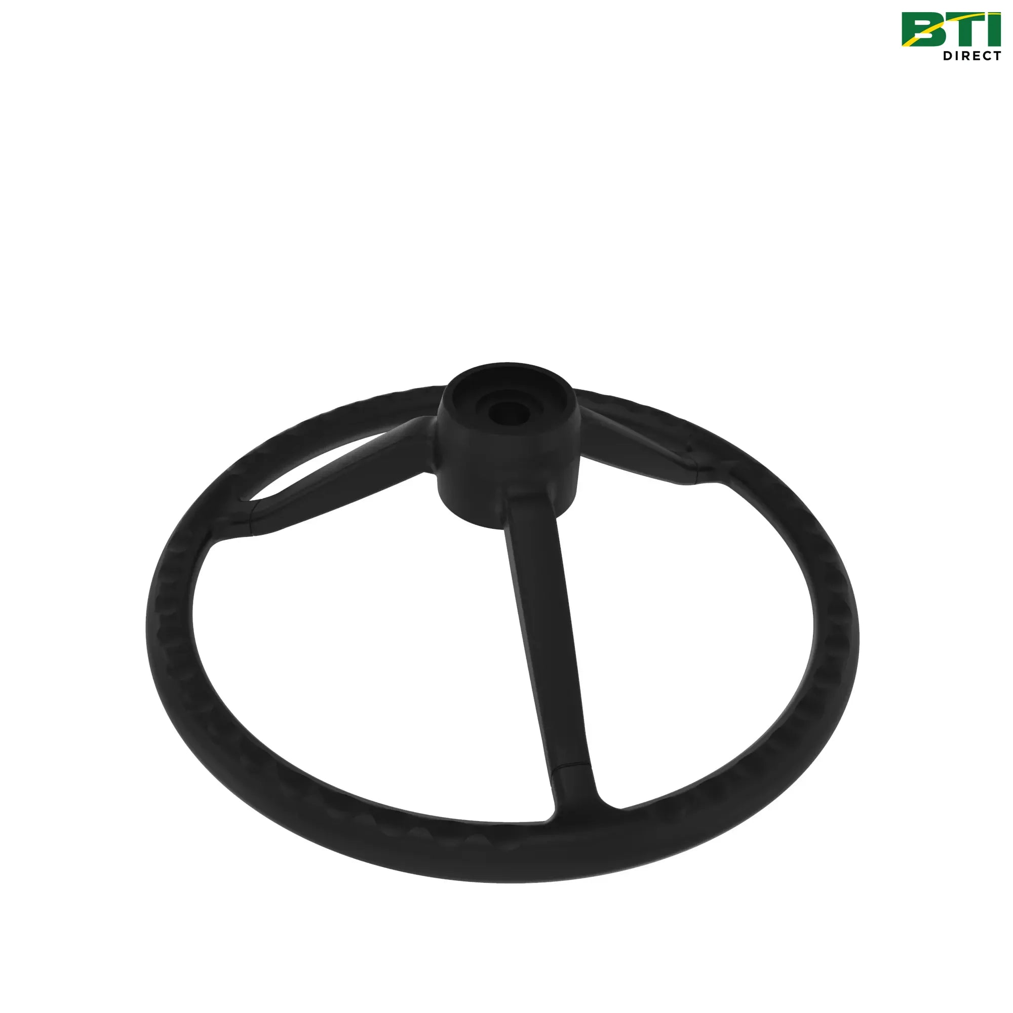 RE39719: Steering Wheel