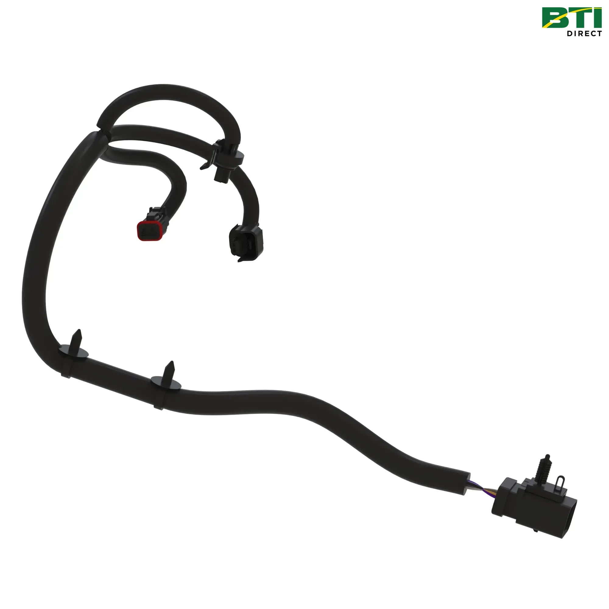 RE309101: Front Brake Valve Wiring Harness