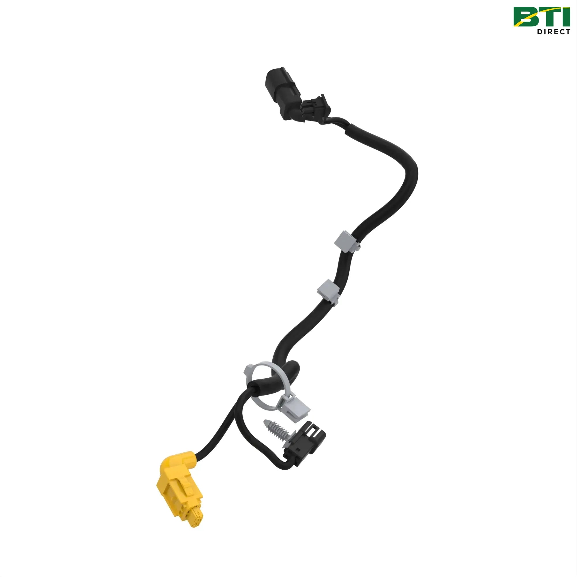 AXE56460: Navigation Bar with Monitor Wiring Harness