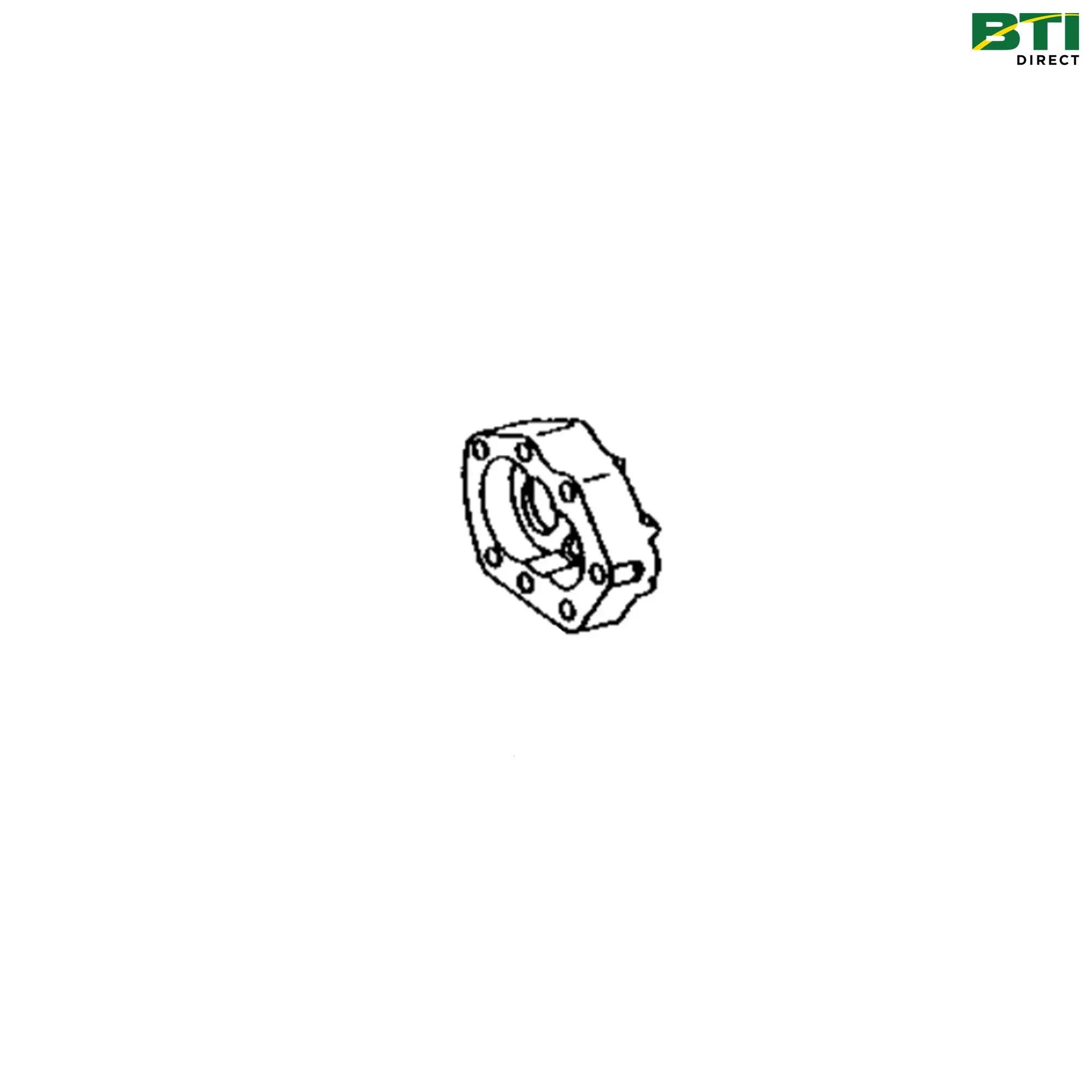 AR51652: Transmission Oil Pump Housing