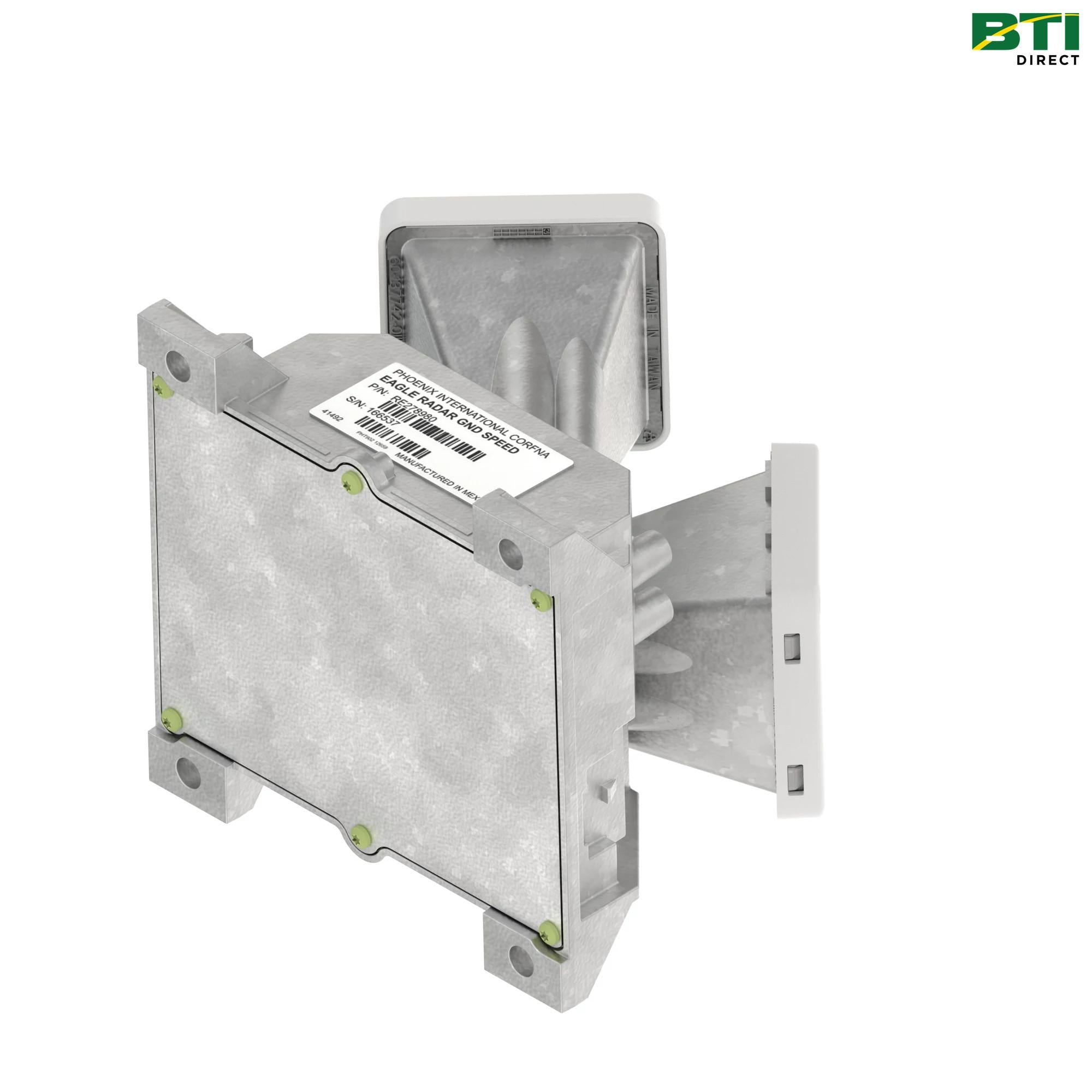 RE278986: Chassis Radar Sensor