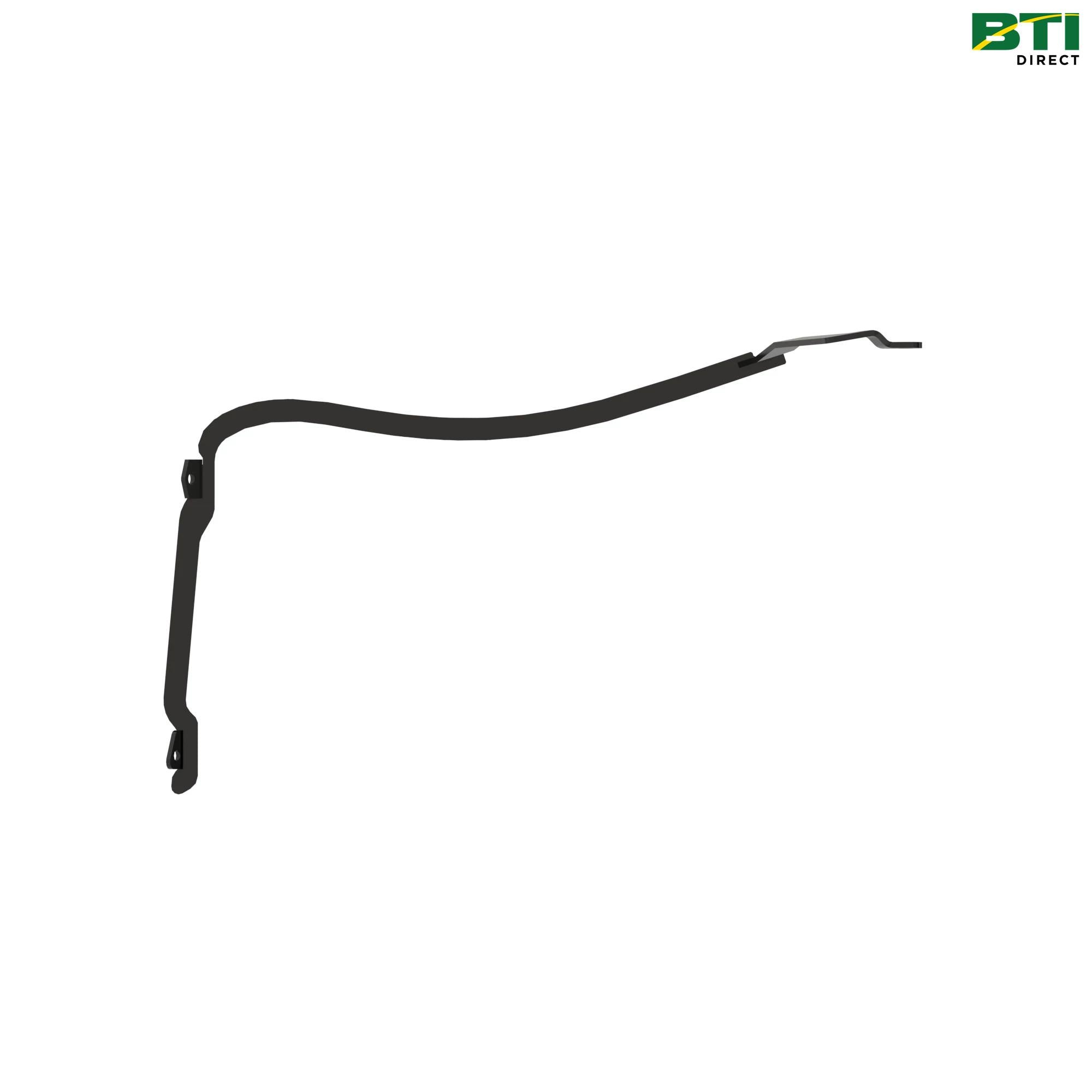 AL215769: Grille Reinforcement, Right Side