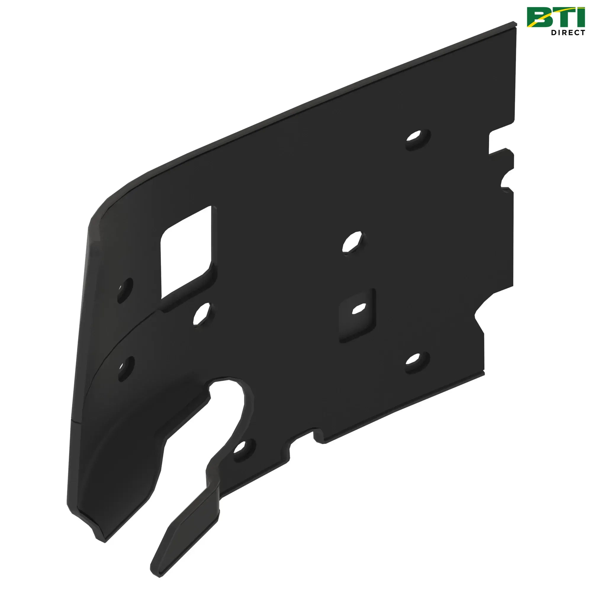 AXE72587: Lower Rear Wall Mat Assembly, Left Side