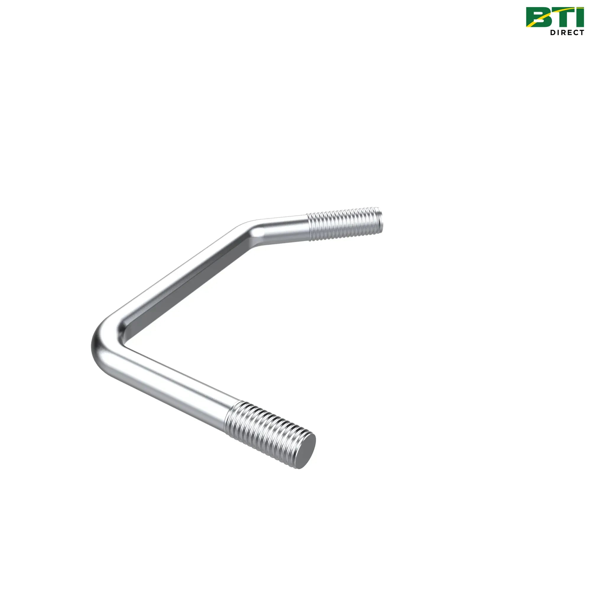N241202: U-Bolt, 3/8" X 3.4" X 5.08"