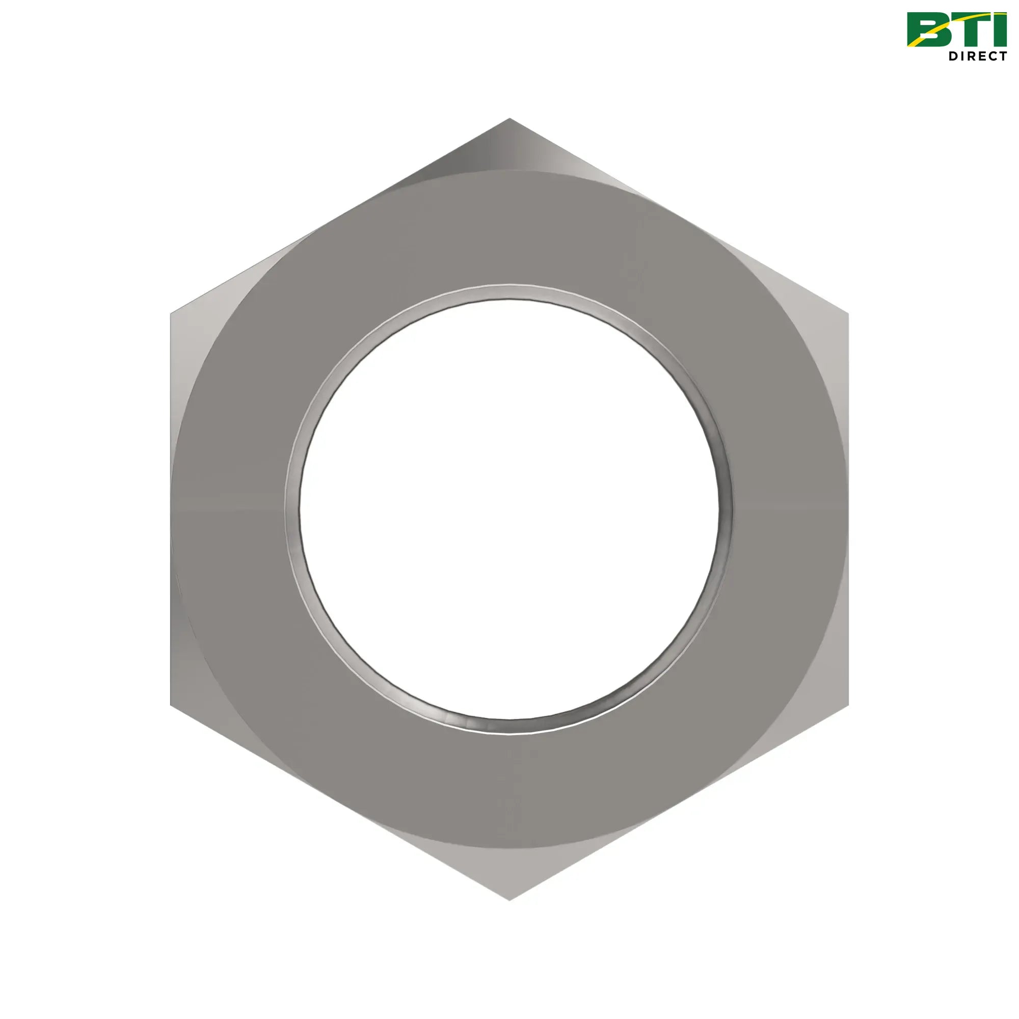 N236233: Hexagonal Lock Nut, 5/8-11