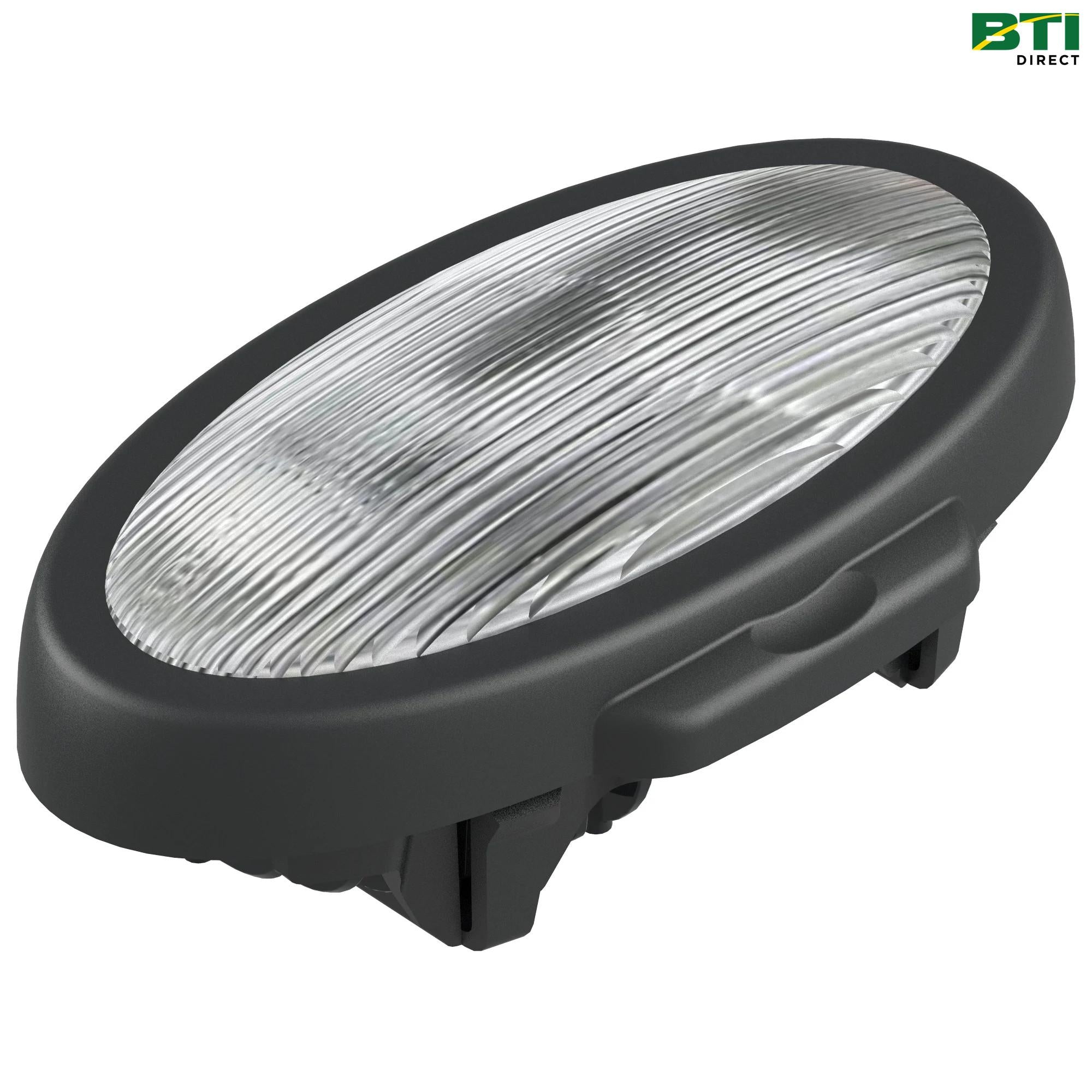 AL225025: Oval LED Work Light, 12 Volts
