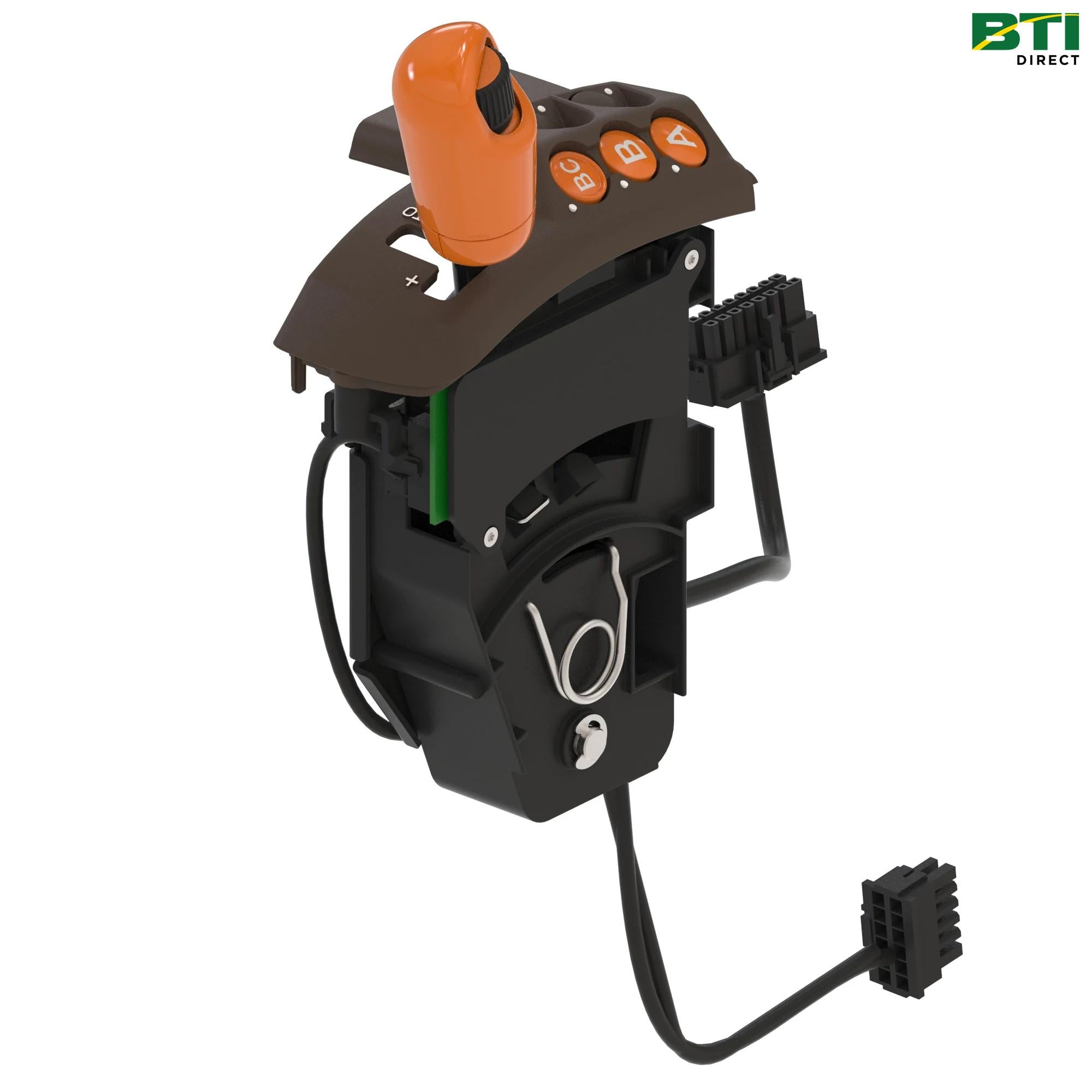 AL228886: Speed Control