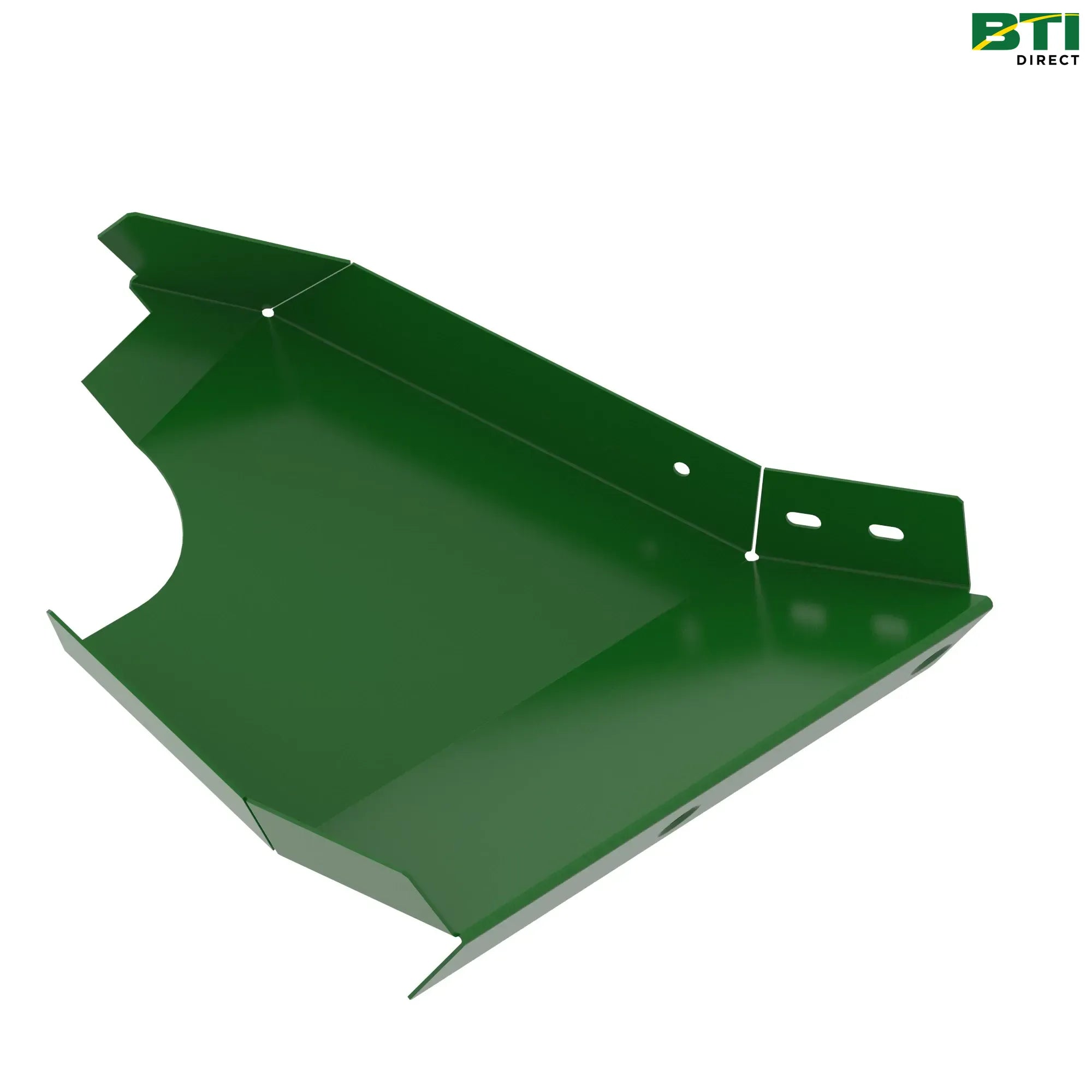 AXE52055: MEG Assembly Deflector
