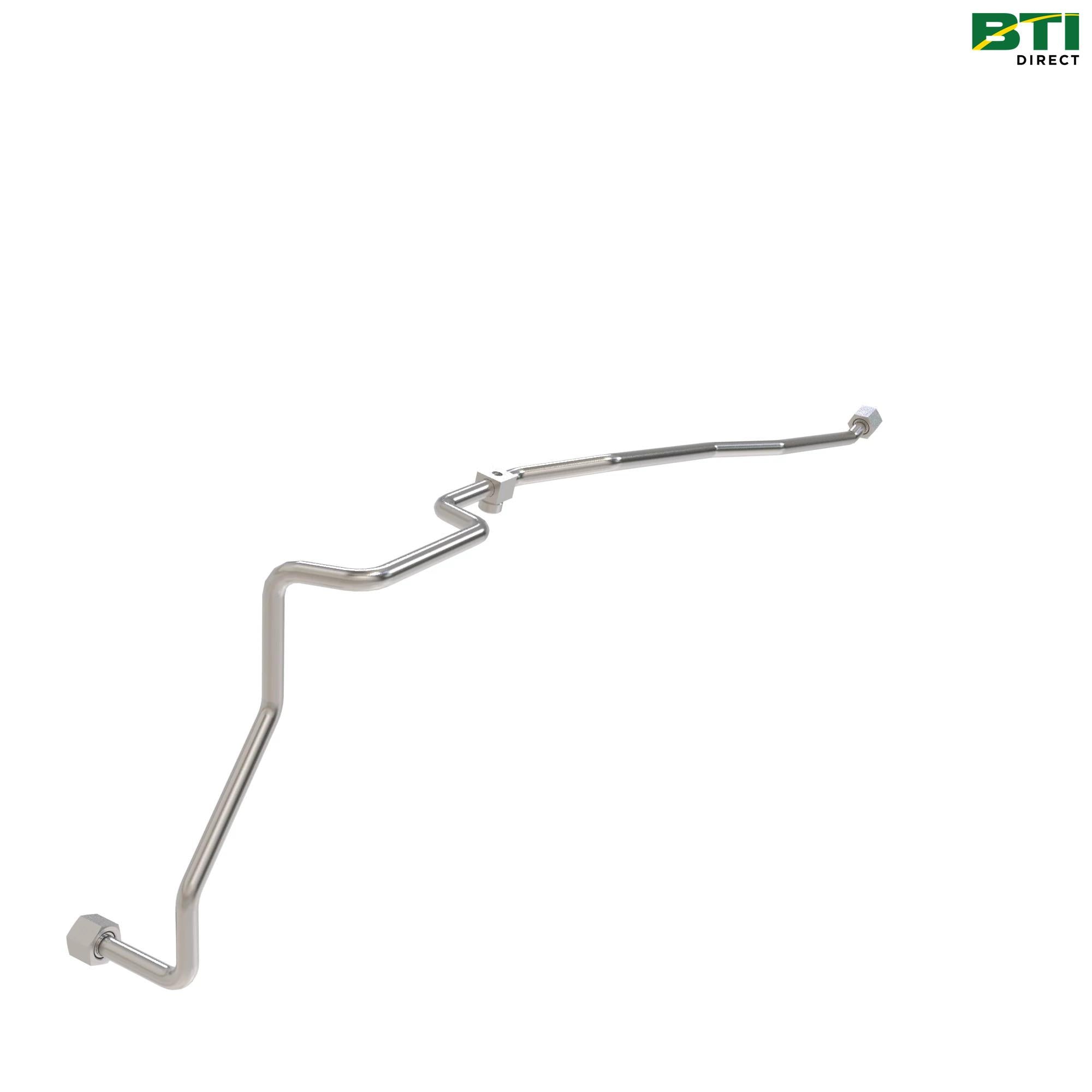 AL227287: Steering Oil Line, Right Side