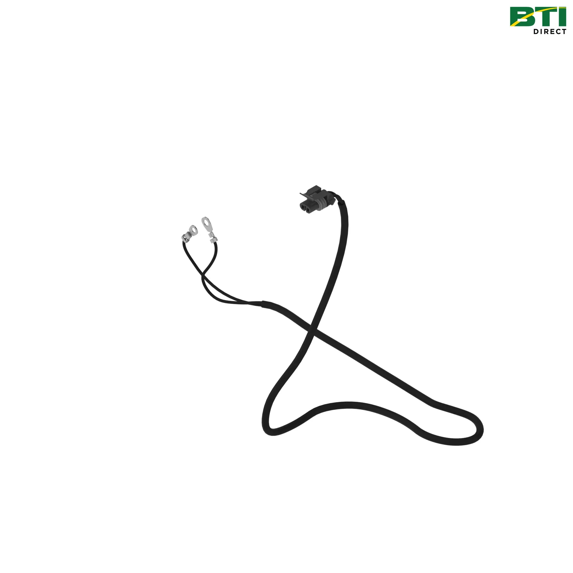 RE178526: Air Seat Suspension Cab Wiring Harness
