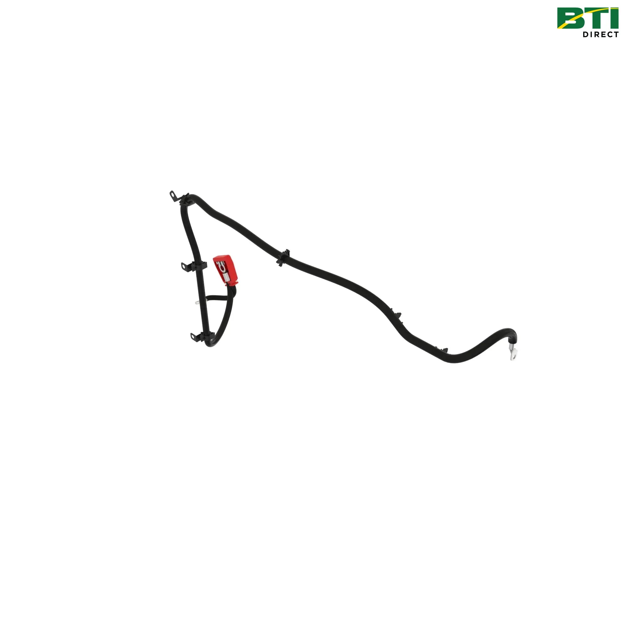 RE237343: Positive Battery Cable, Length 1819 mm