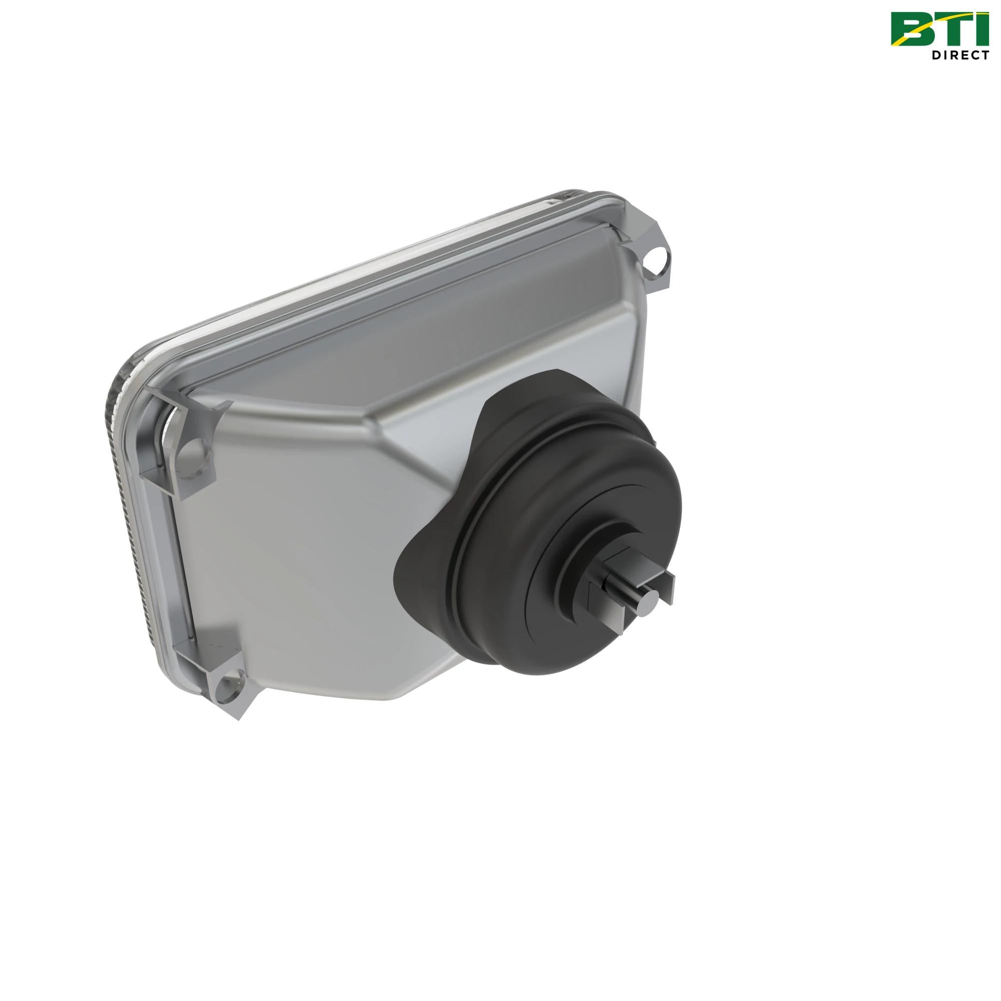 AL75338: Right Side Headlight, 13 Volts, 66 Watts