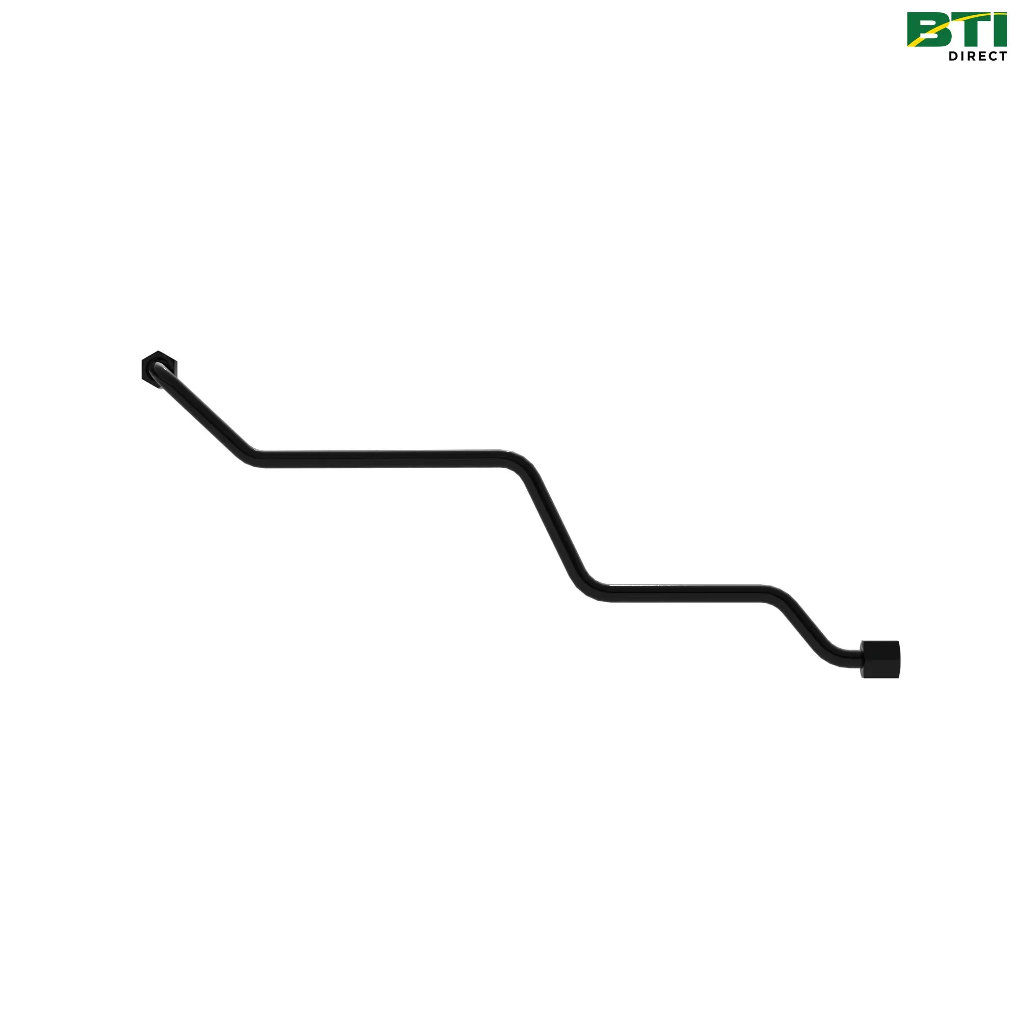 RE220055: Mid SCV to Coupler Oil Tube