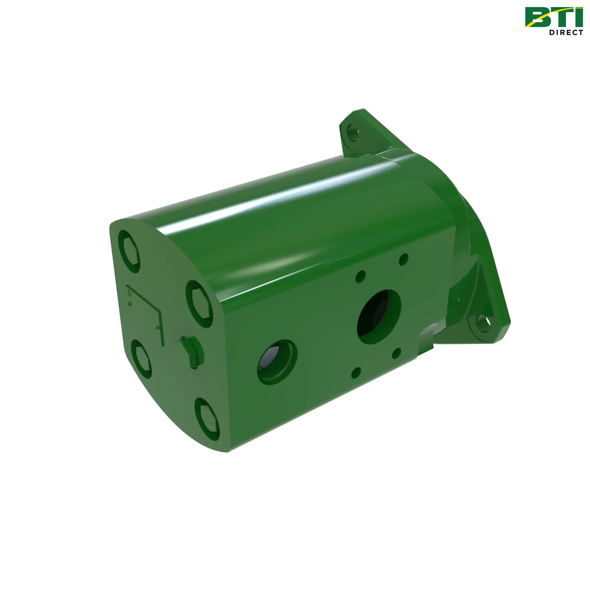 RE322950: Dual Scavenge Hydraulic Pump