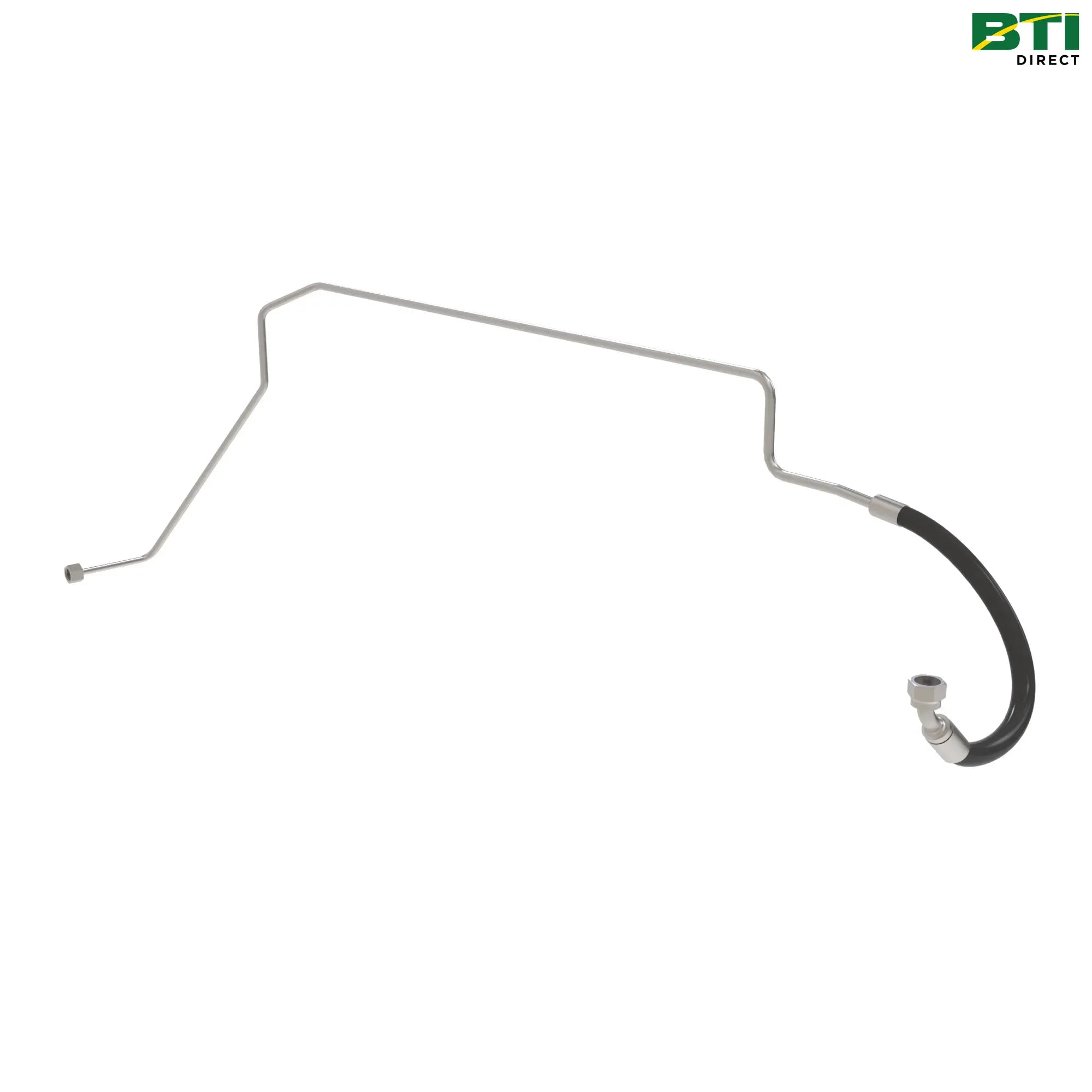 RE335280: Rear Brake LH Oil Line