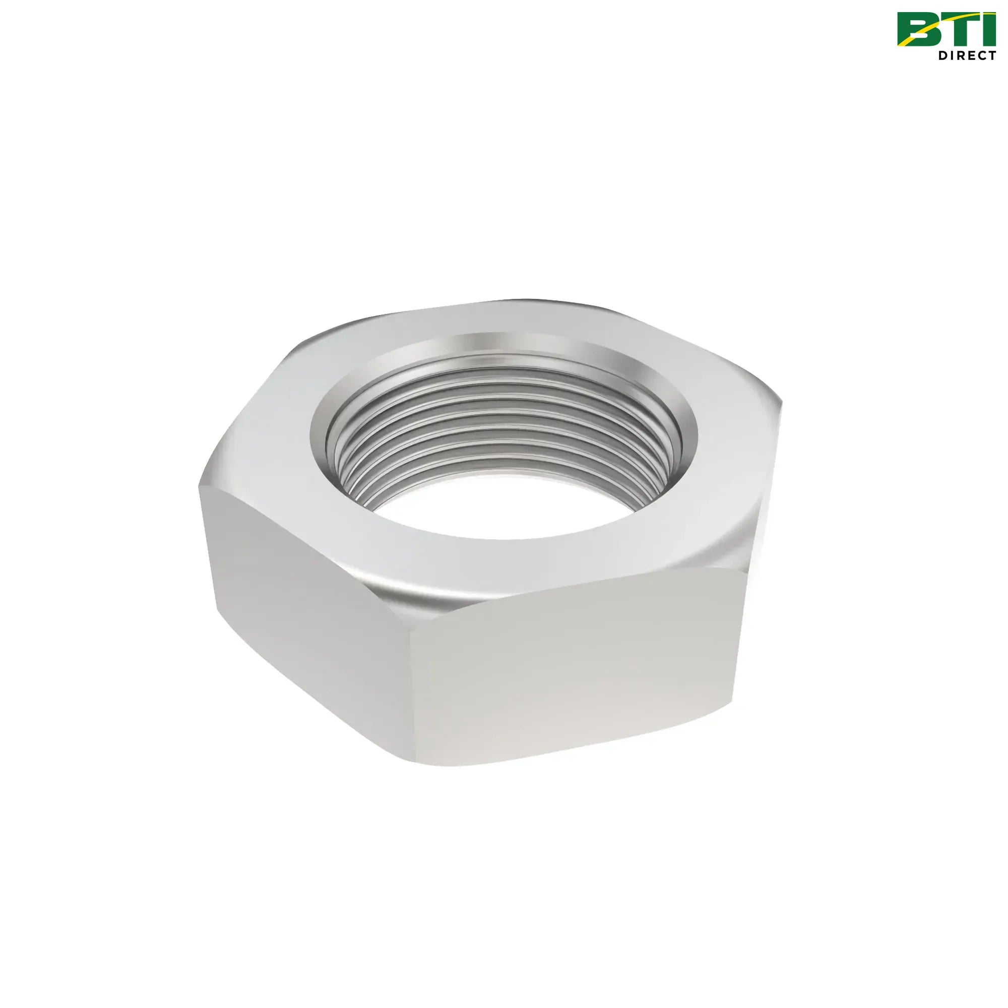 N206903: Hexagonal Nut, 25.4 mm (1")