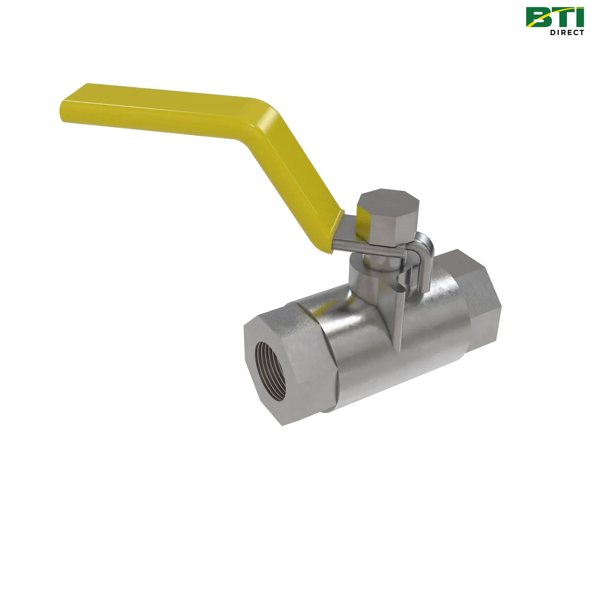 RE172986: Quarter-Turn Shutoff Valve