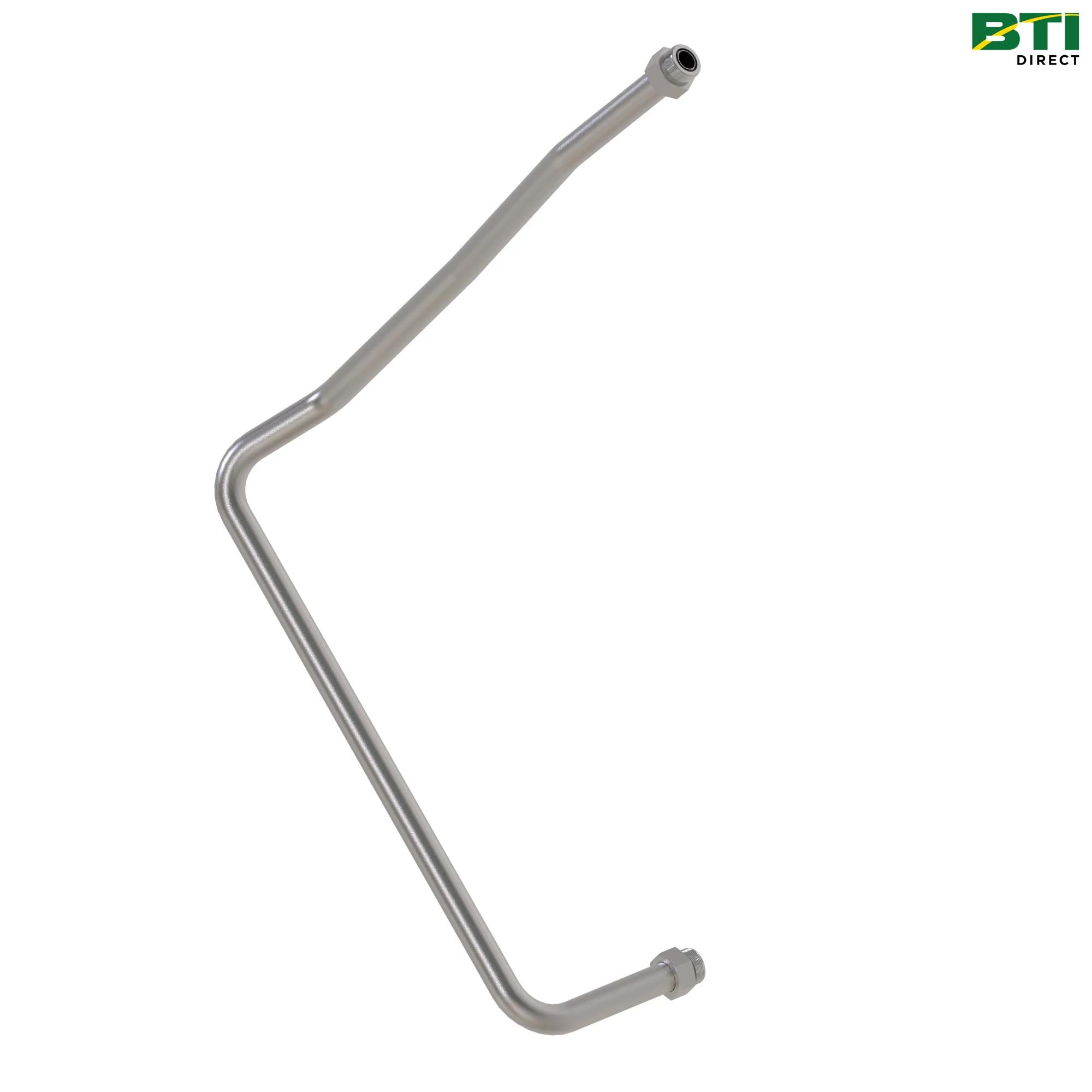 AN373501: Rear Propel Motor Hydraulic Oil Line
