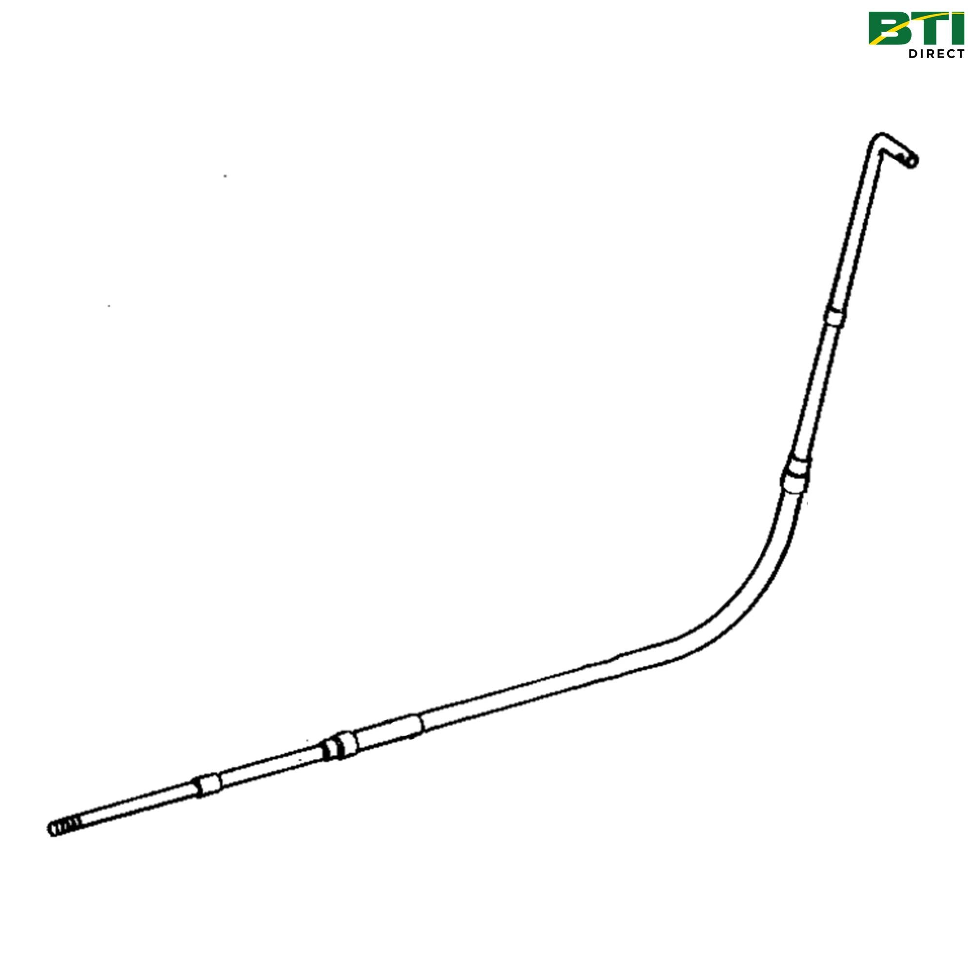 AR103309: Rockshaft Control Valve Cable